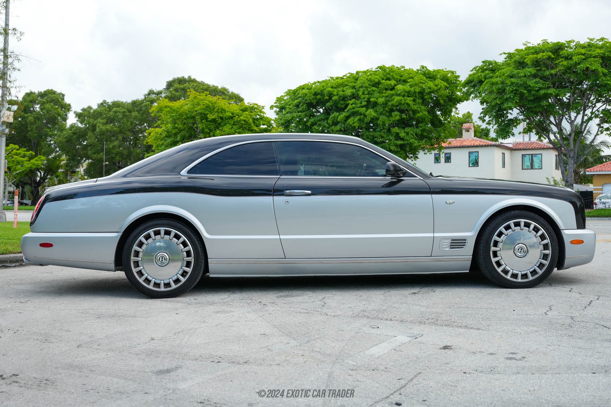 2009 Bentley Brooklands Coupe for sale