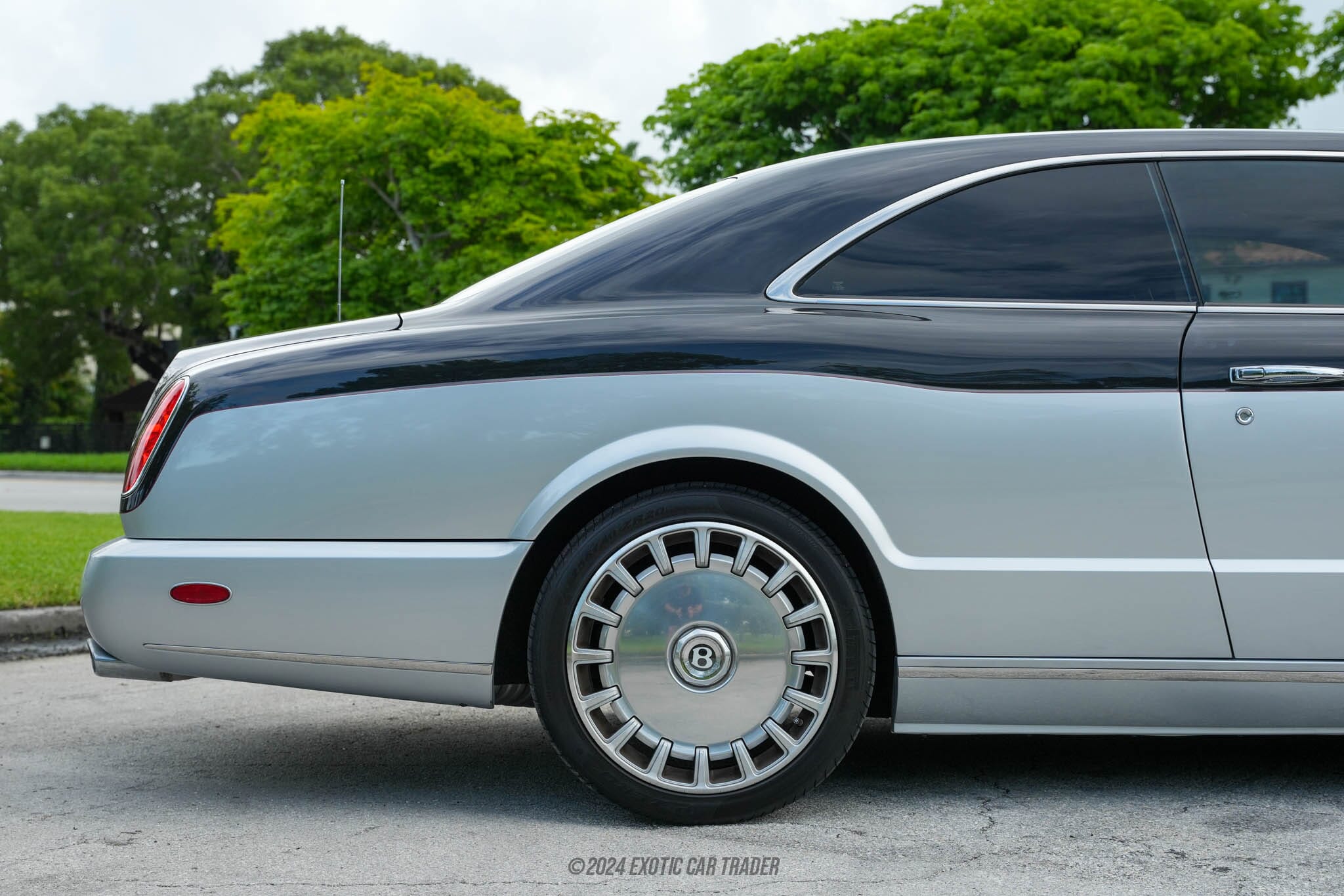 2009 Bentley Brooklands Coupe for sale