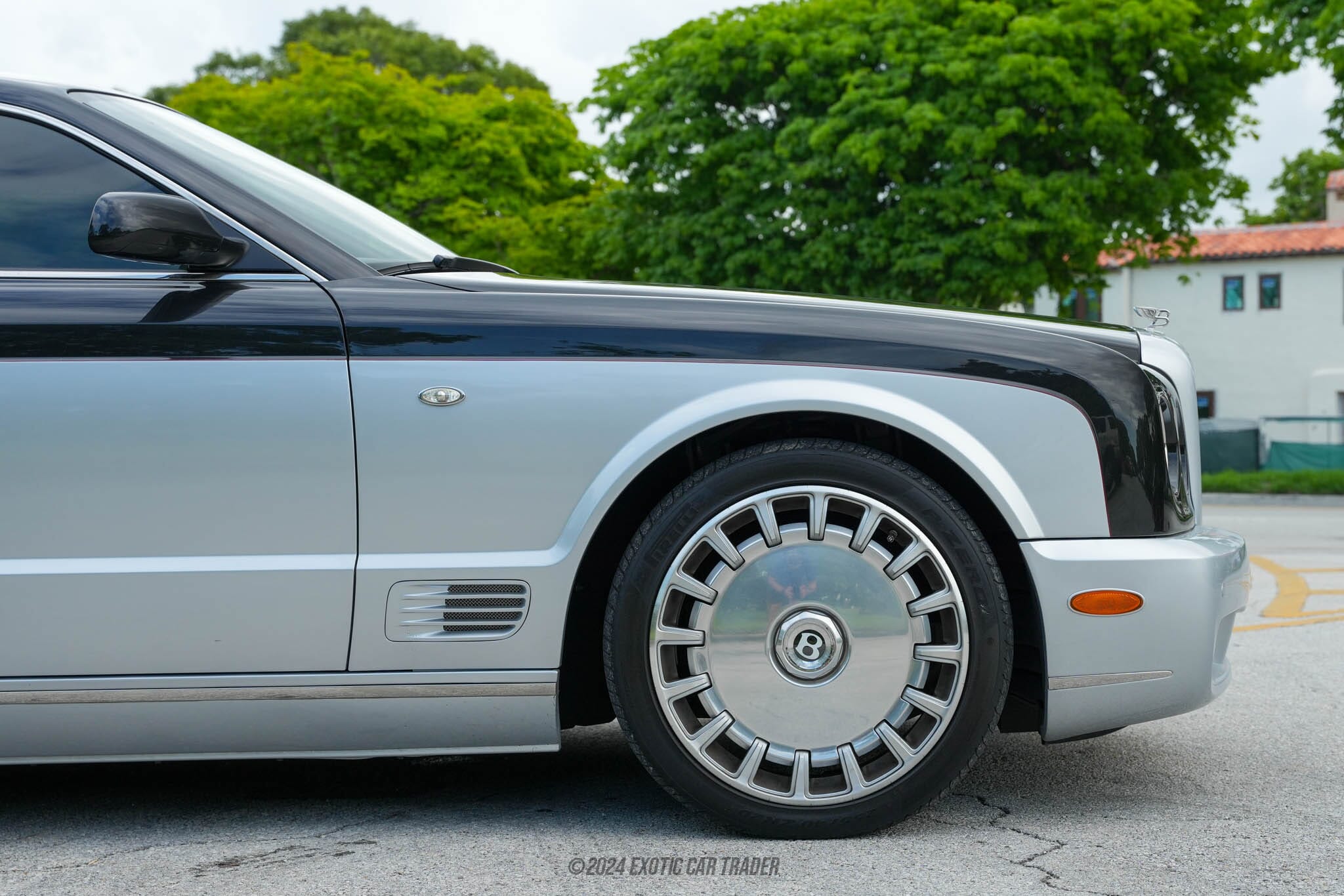 2009 Bentley Brooklands Coupe for sale