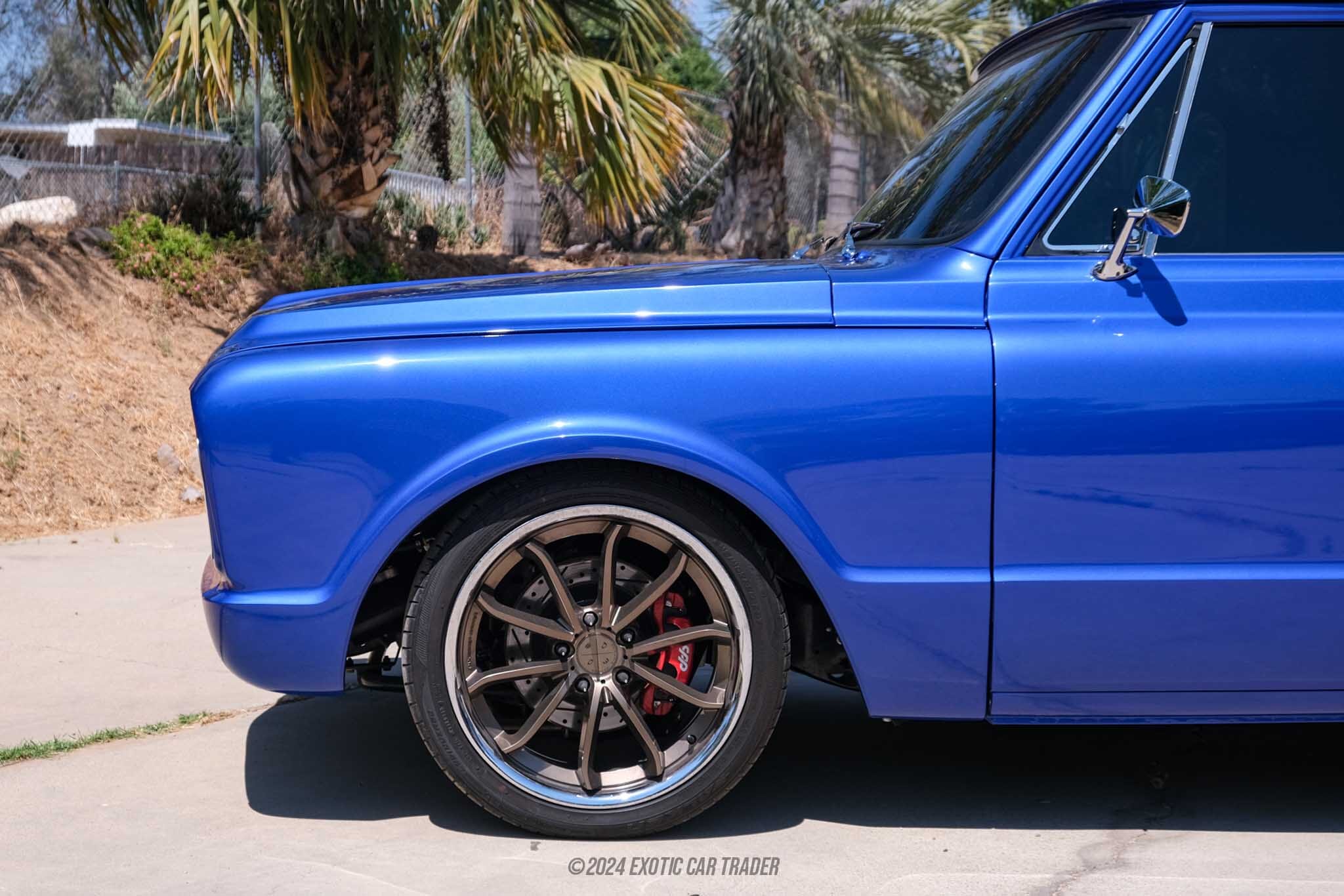 1967 Chevrolet C10 Fleetside for sale