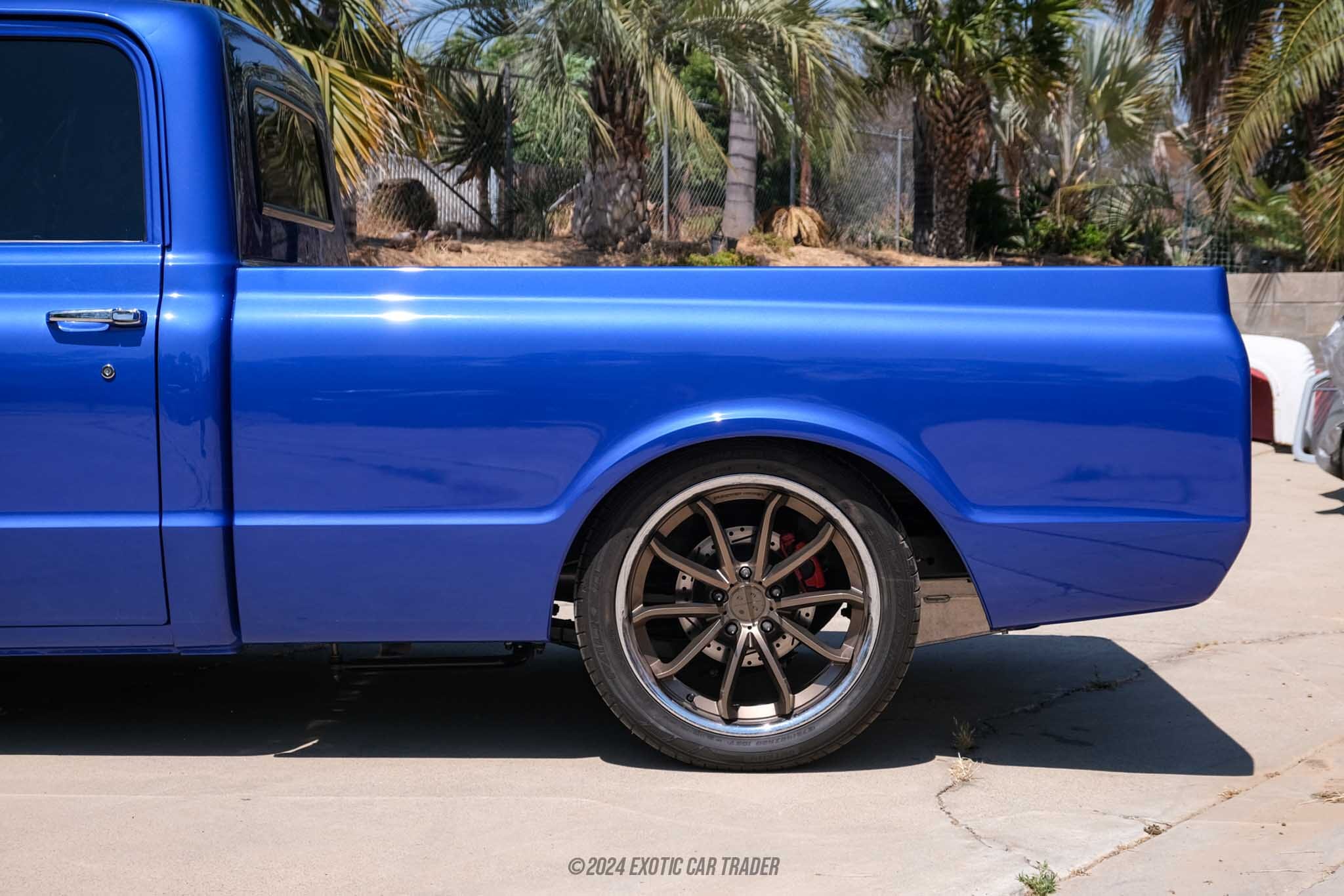 1967 Chevrolet C10 Fleetside for sale