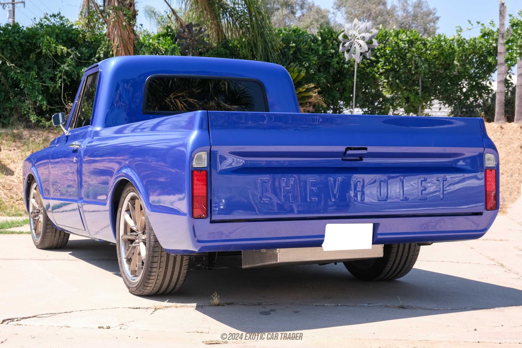 1967 Chevrolet C10 Fleetside for sale