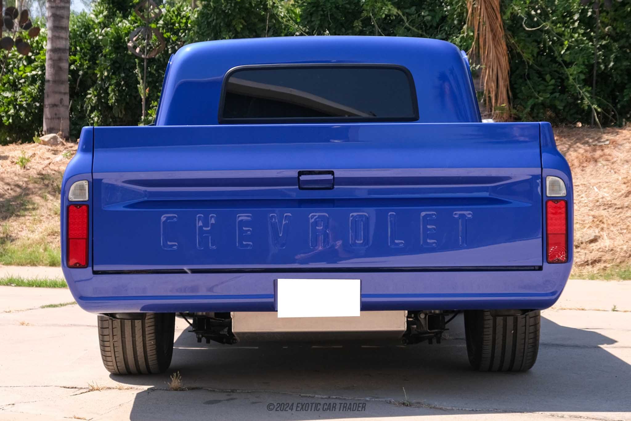 1967 Chevrolet C10 Fleetside for sale