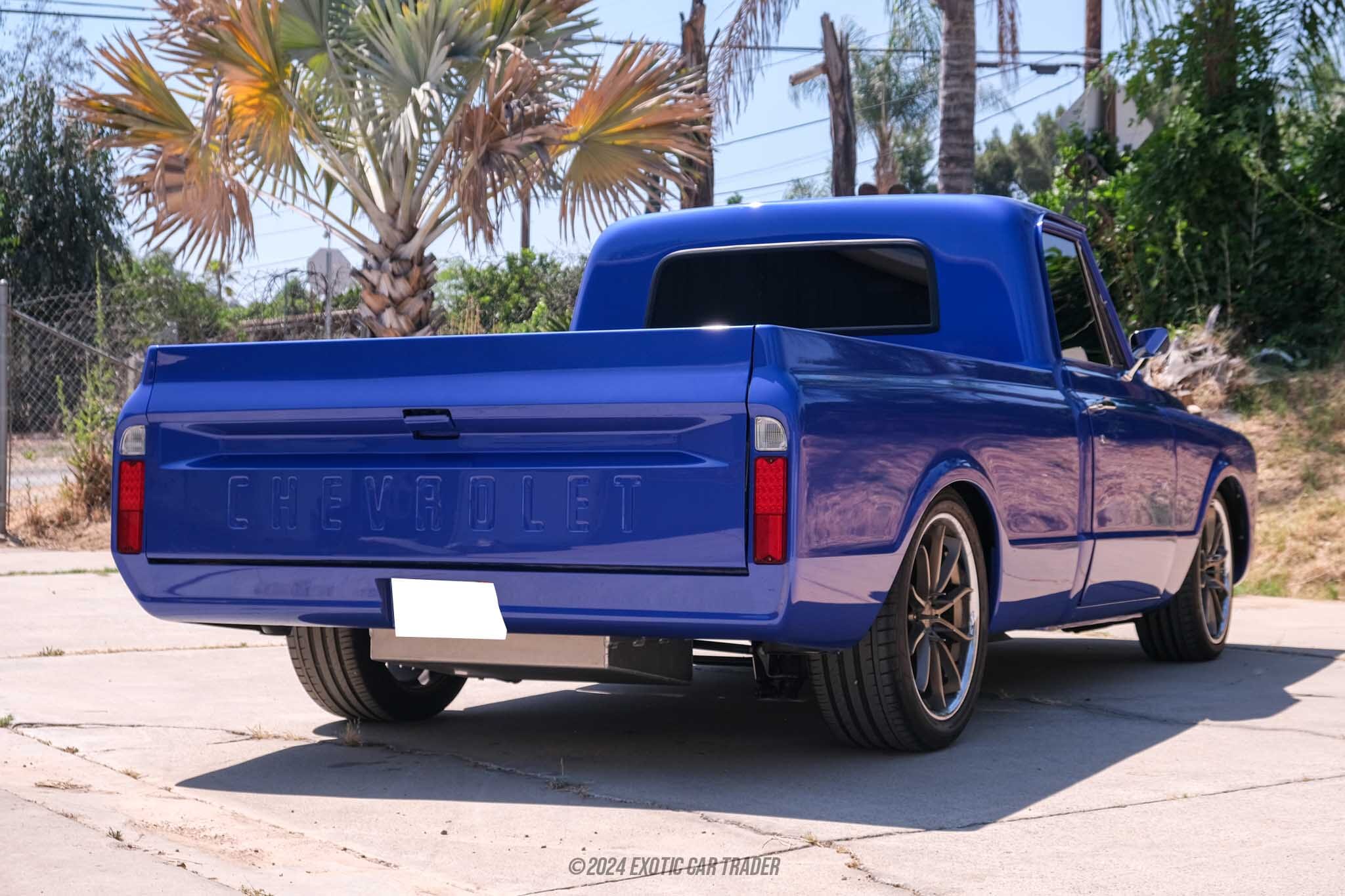 1967 Chevrolet C10 Fleetside for sale