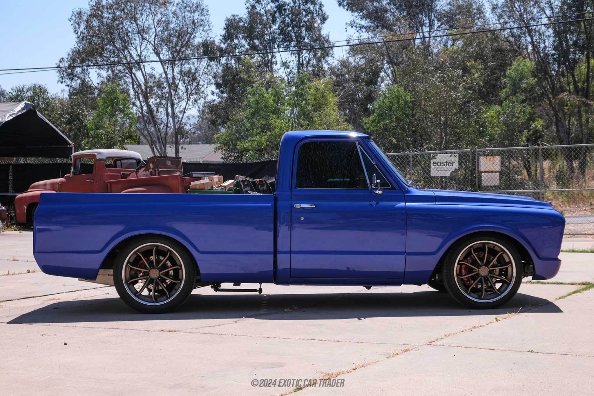 1967 Chevrolet C10 Fleetside for sale