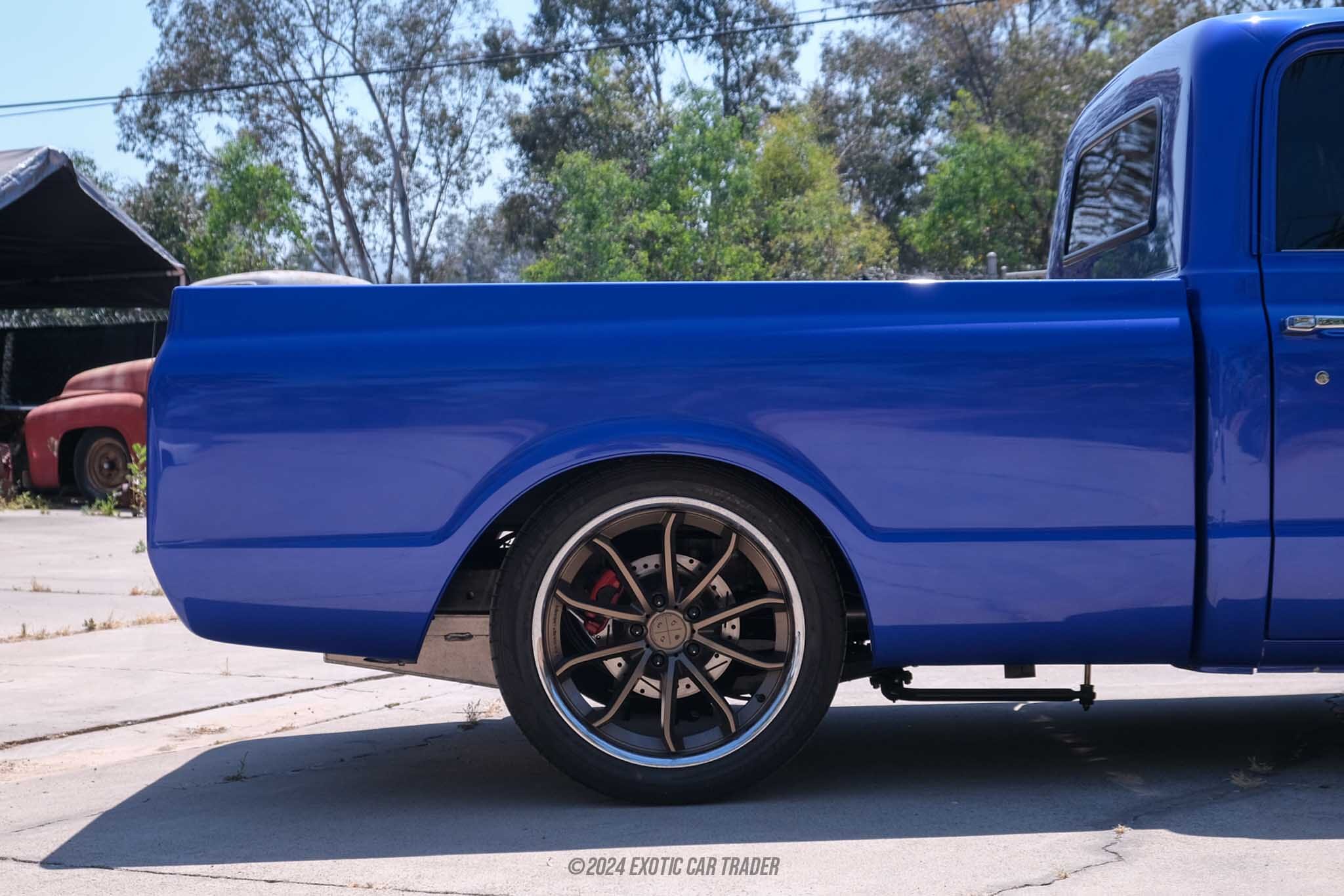 1967 Chevrolet C10 Fleetside for sale