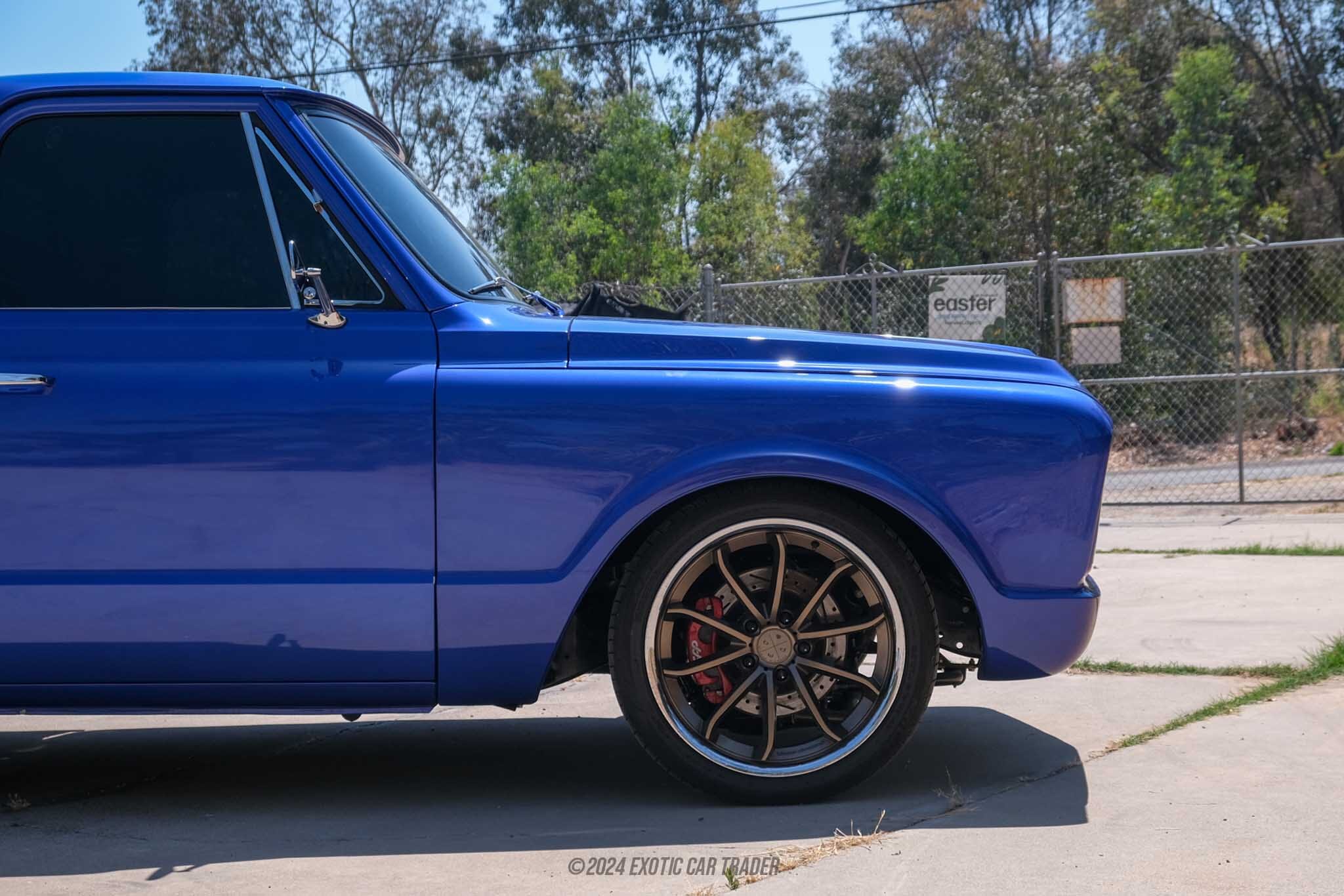 1967 Chevrolet C10 Fleetside for sale