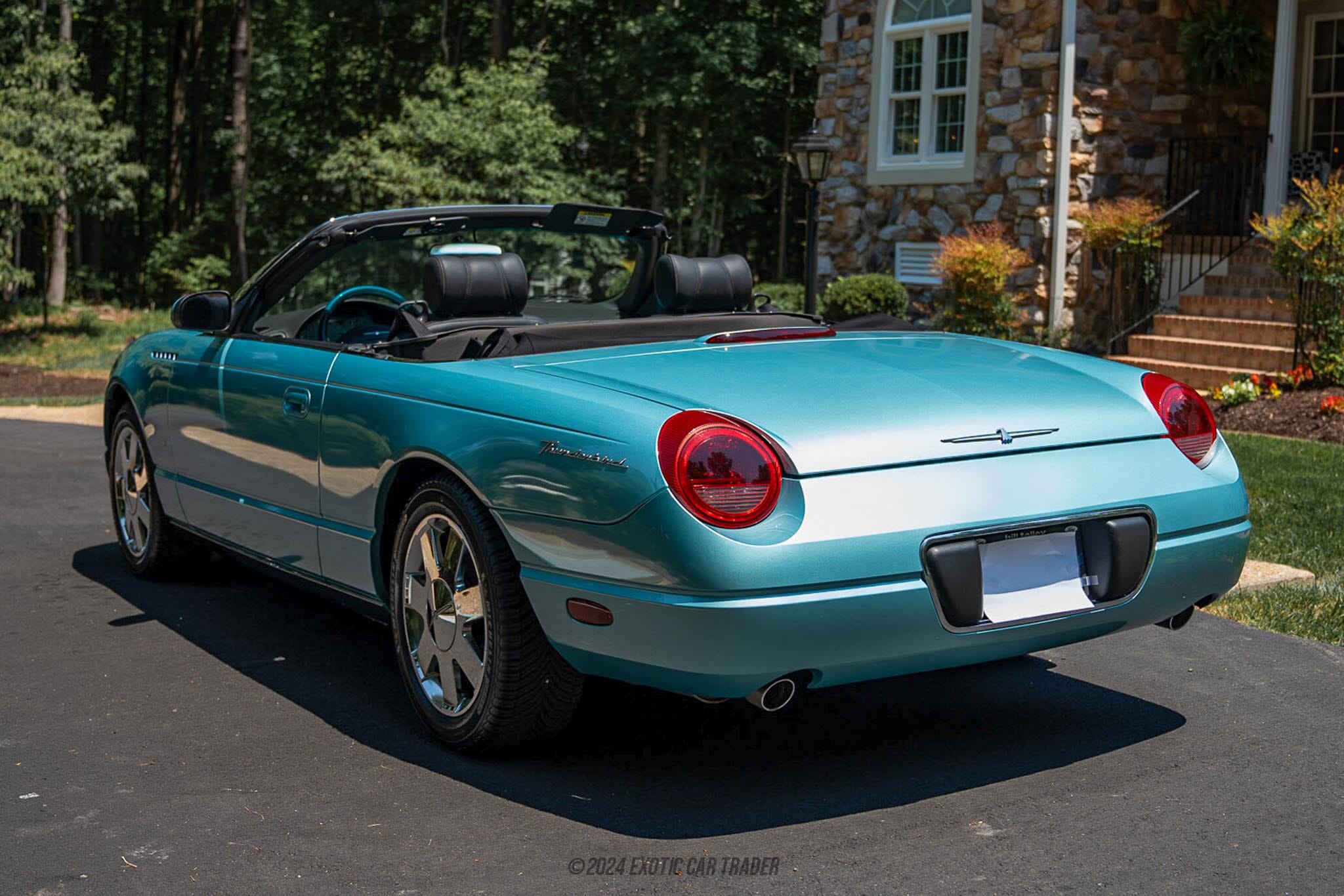 2002 Ford Thunderbird Deluxe for sale