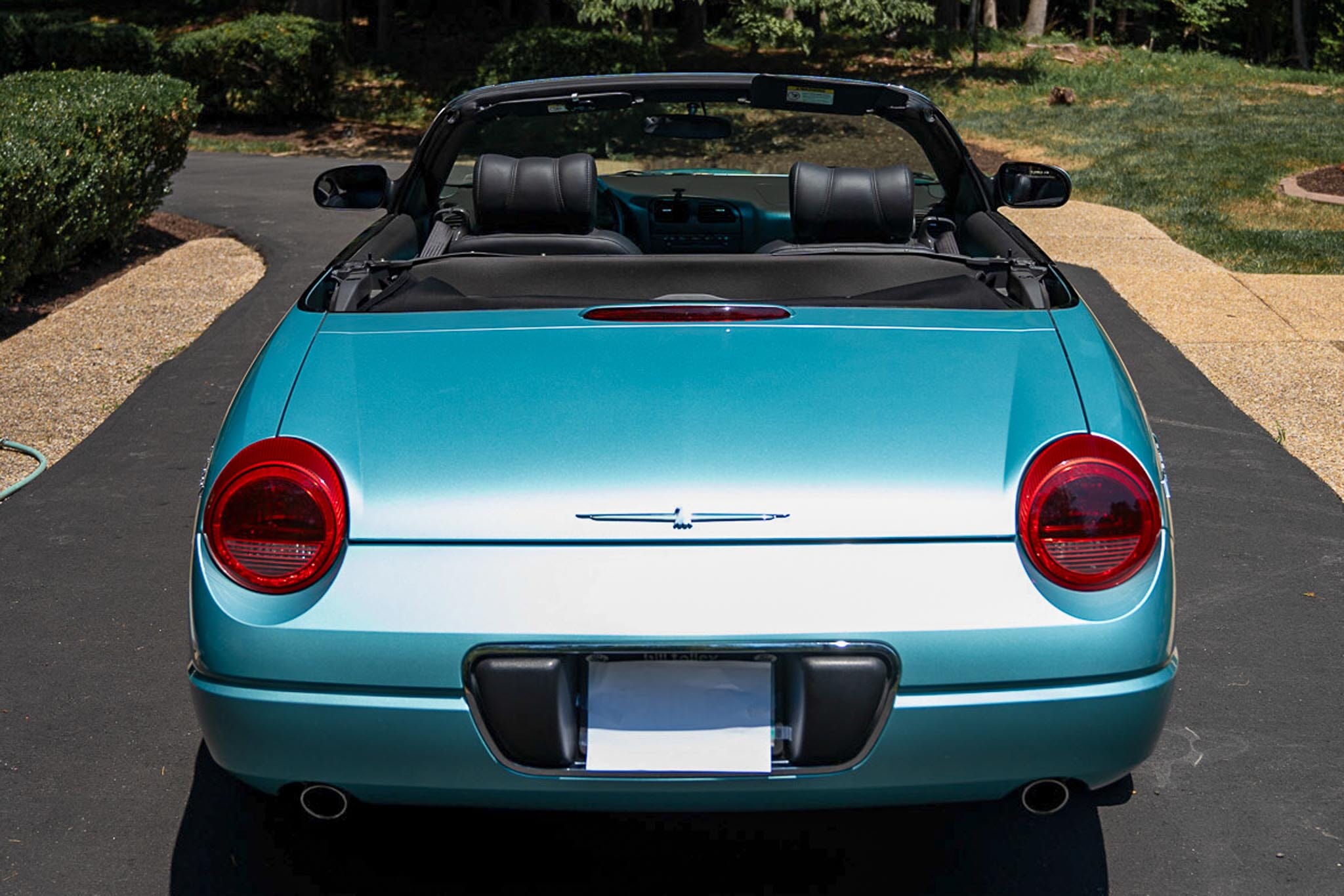 2002 Ford Thunderbird Deluxe for sale