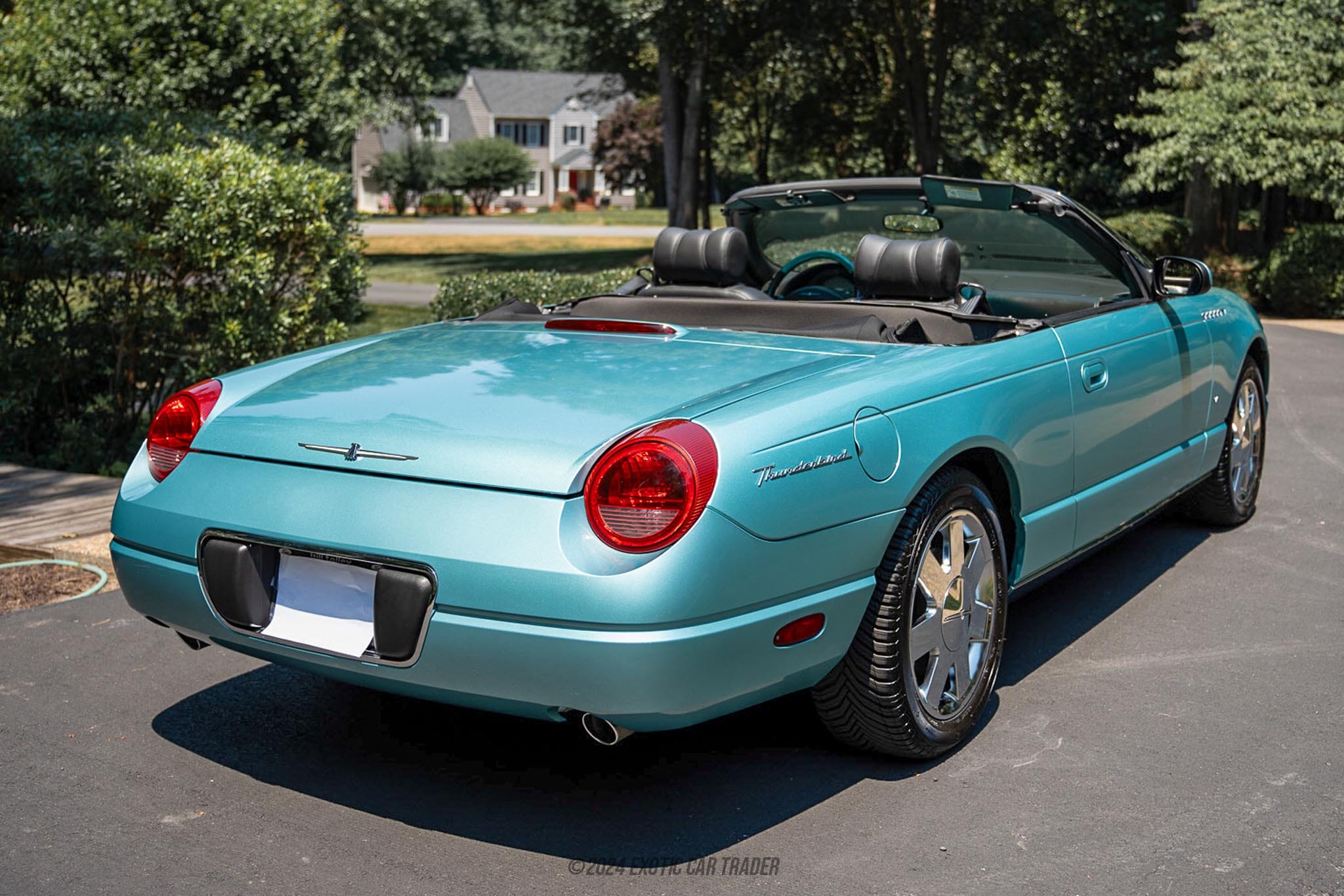 2002 Ford Thunderbird Deluxe for sale