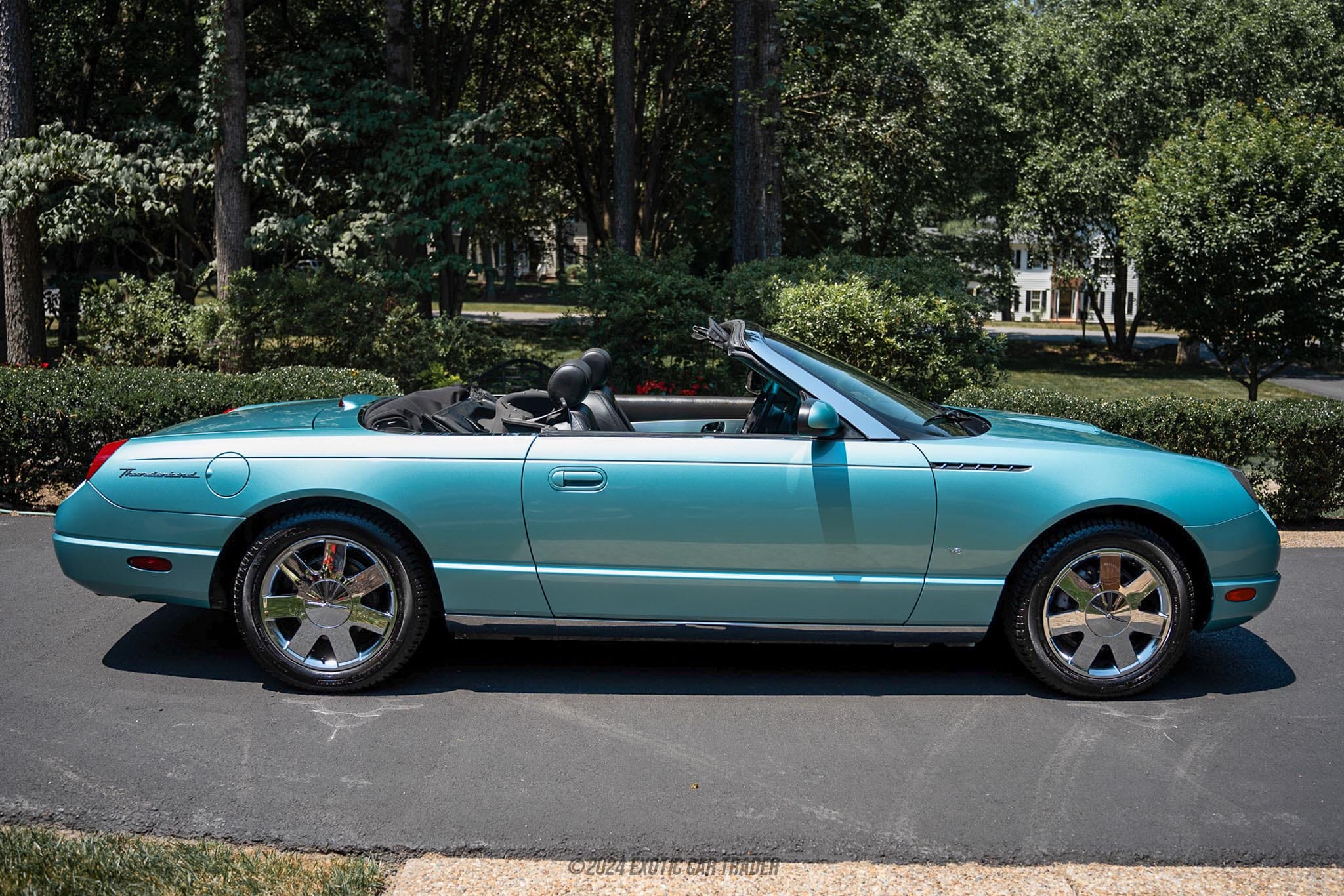2002 Ford Thunderbird Deluxe for sale