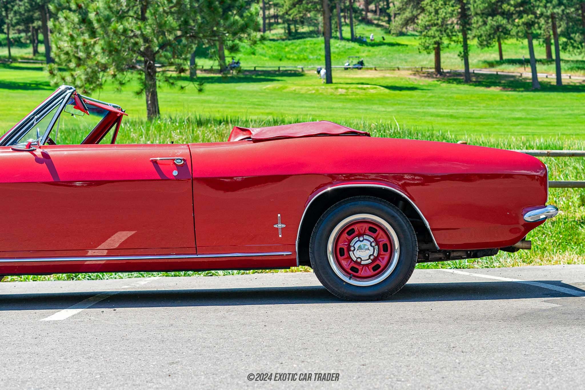 1965 Chevrolet Corvair Corsa for sale
