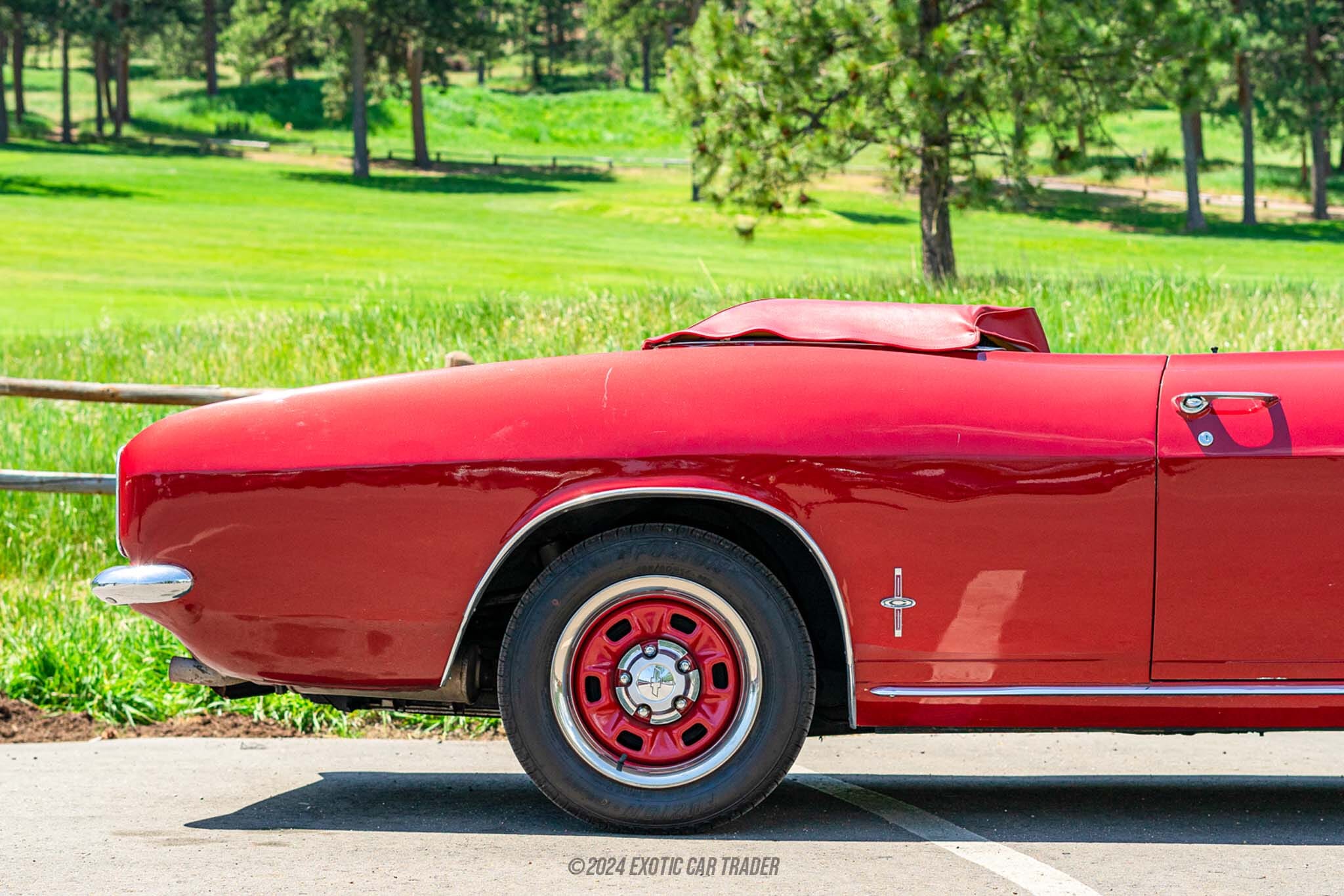 1965 Chevrolet Corvair Corsa for sale
