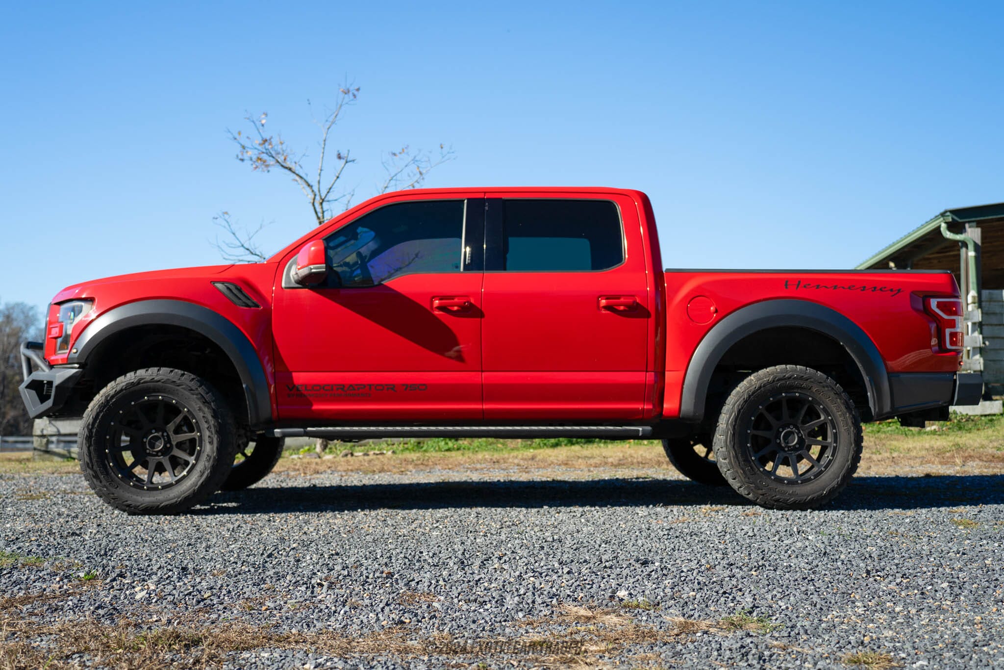 2018 Ford F-150 Hennessey Velociraptor HPE750 for sale