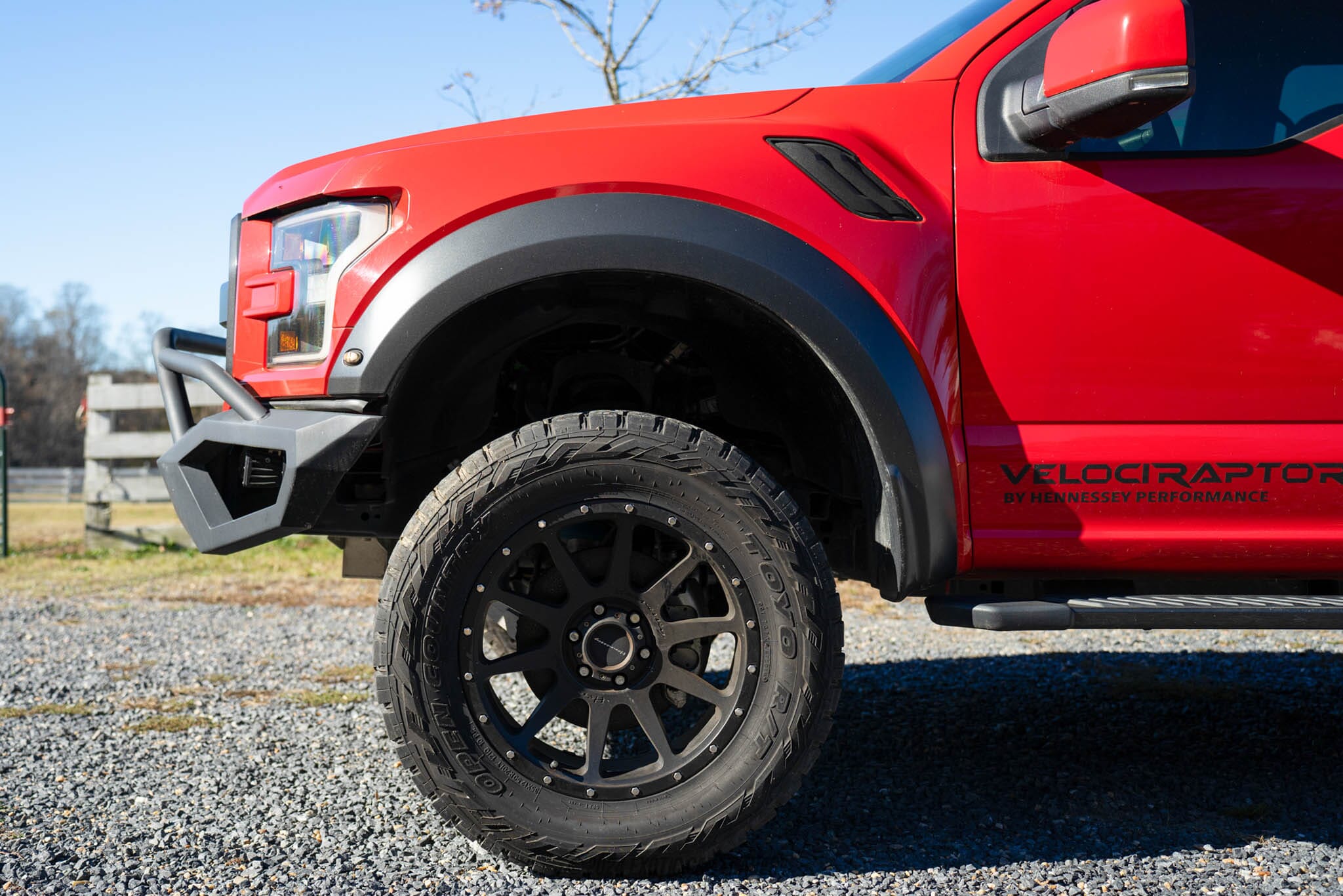2018 Ford F-150 Hennessey Velociraptor HPE750 for sale