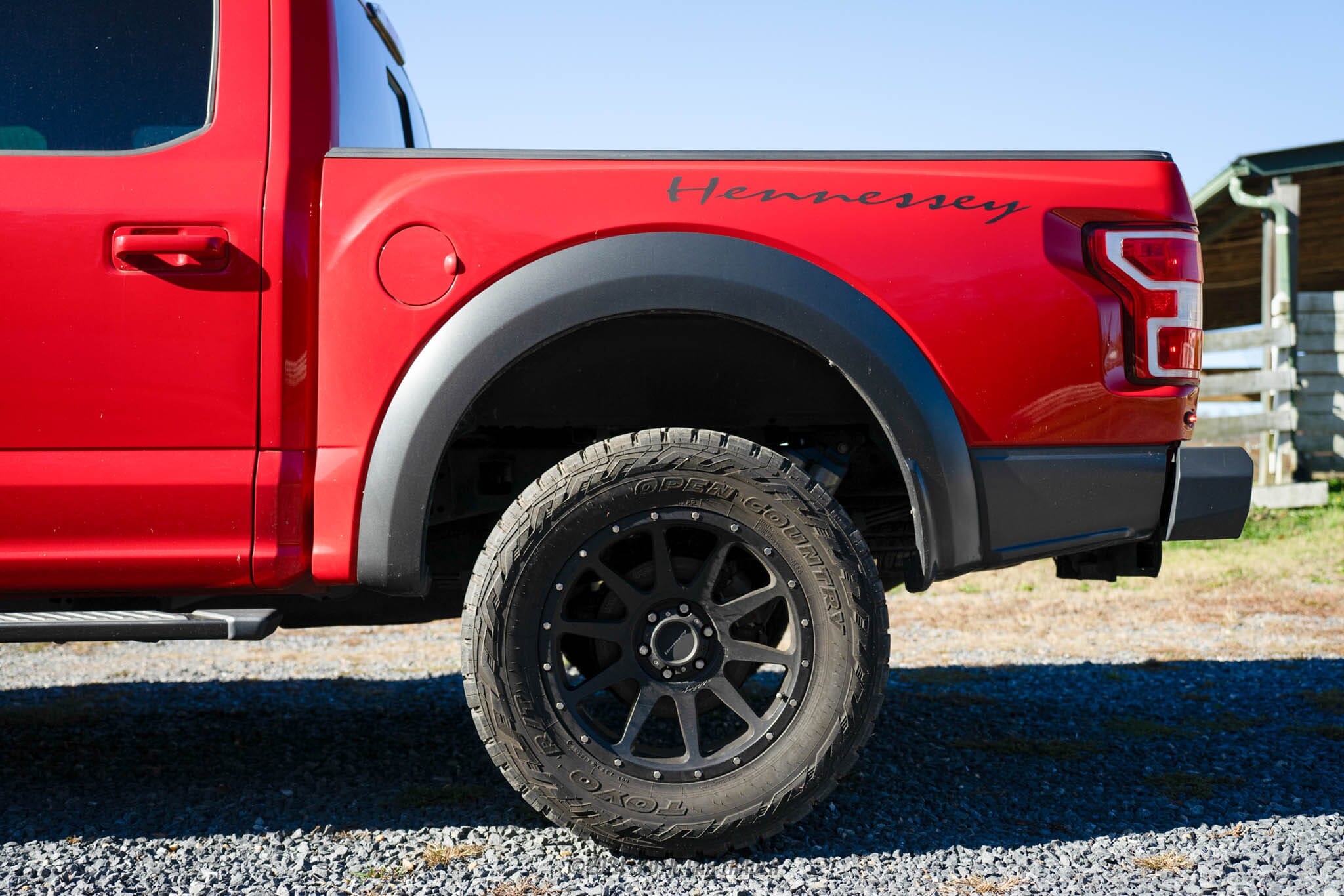 2018 Ford F-150 Hennessey Velociraptor HPE750 for sale