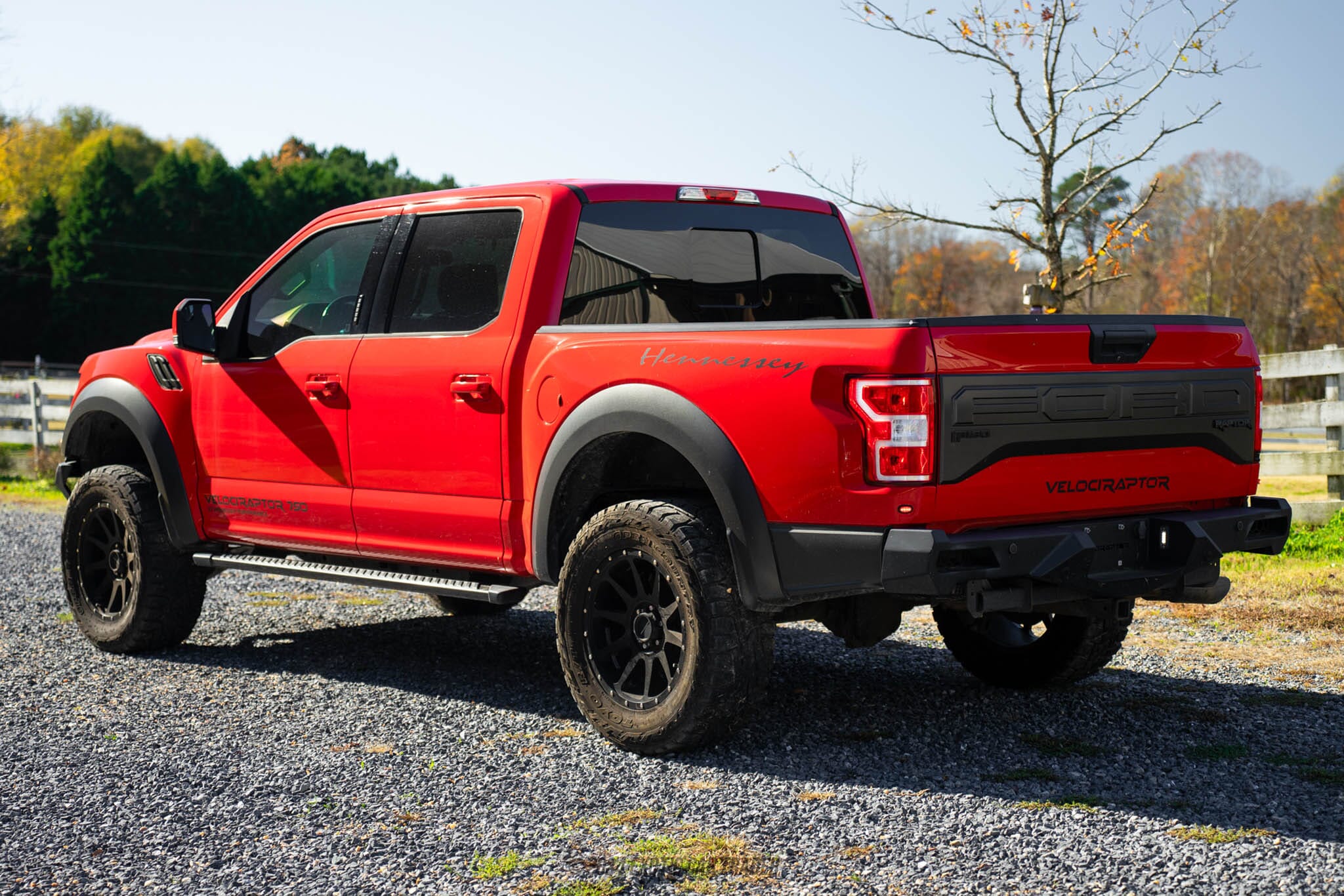 2018 Ford F-150 Hennessey Velociraptor HPE750 for sale