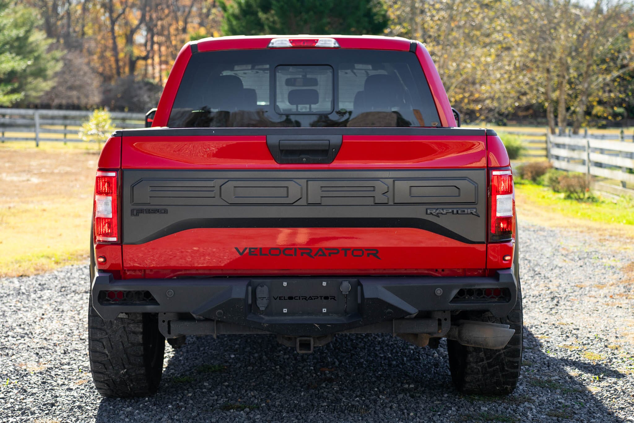 2018 Ford F-150 Hennessey Velociraptor HPE750 for sale