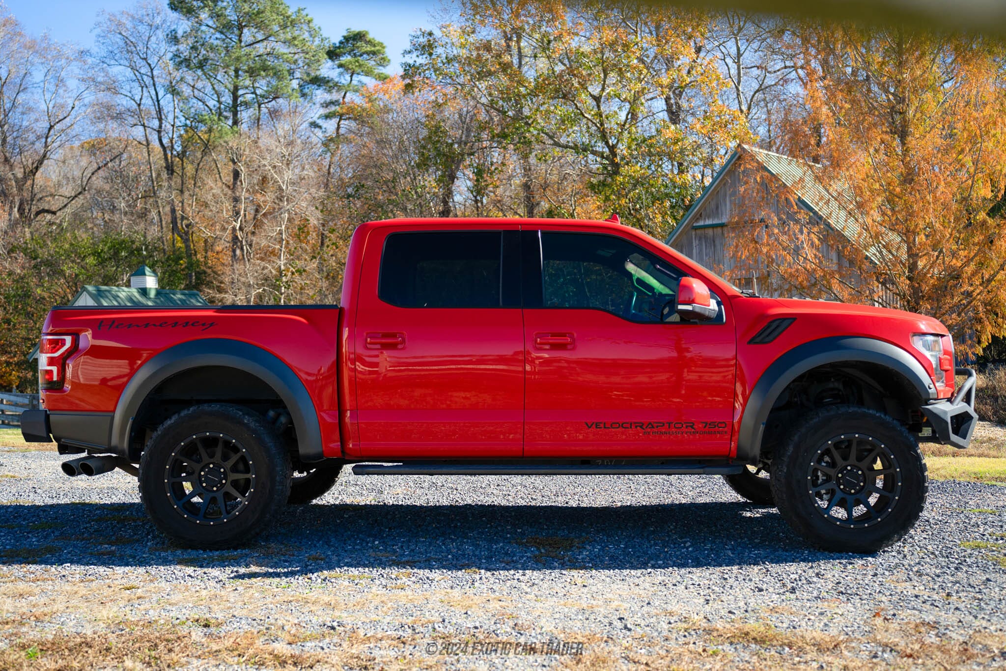 2018 Ford F-150 Hennessey Velociraptor HPE750 for sale