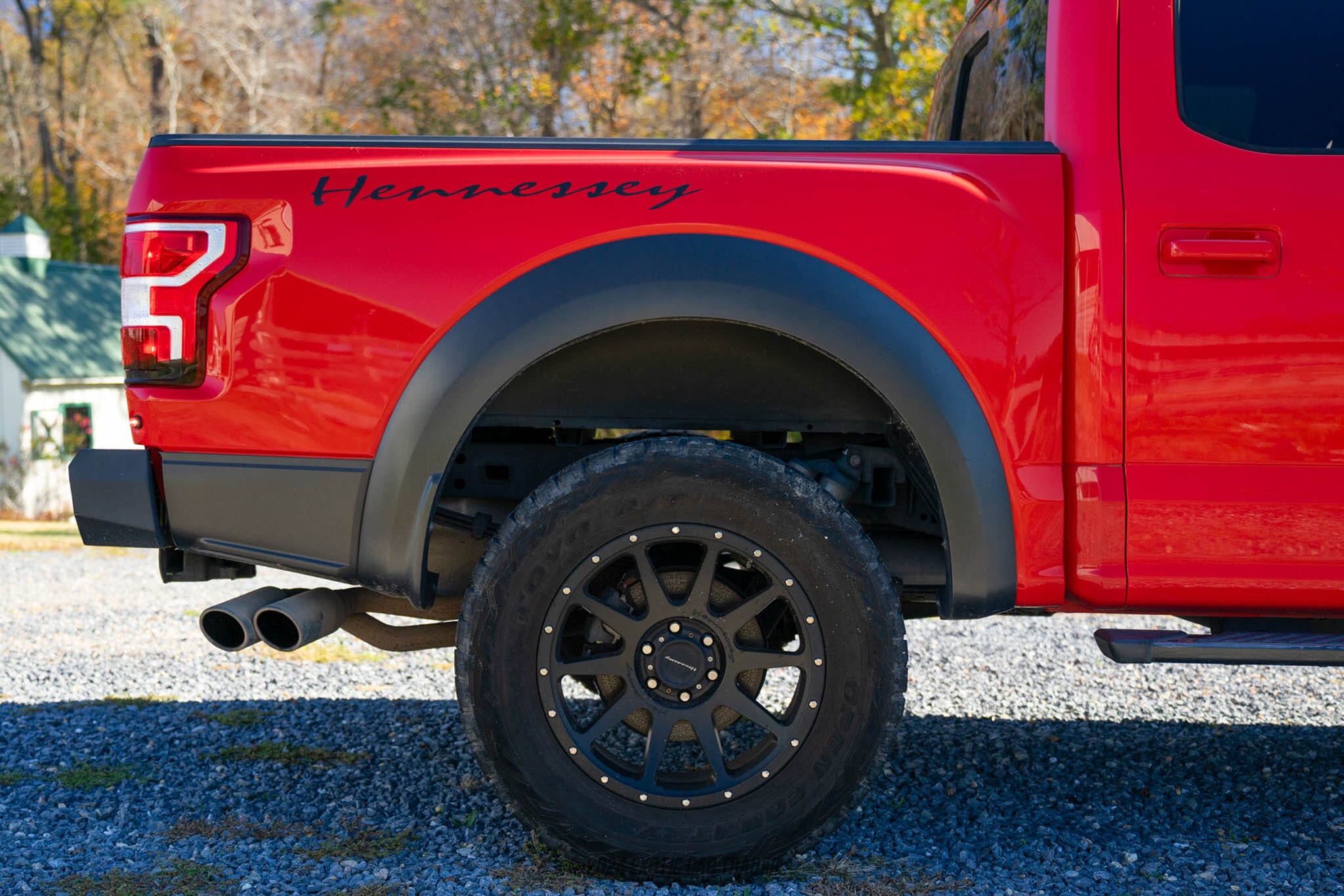 2018 Ford F-150 Hennessey Velociraptor HPE750 for sale