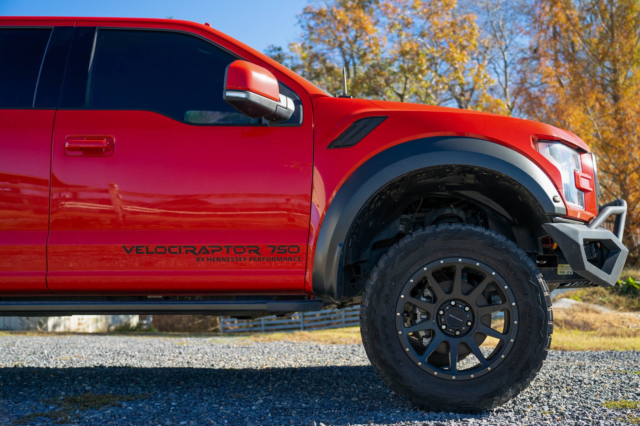 2018 Ford F-150 Hennessey Velociraptor HPE750 for sale