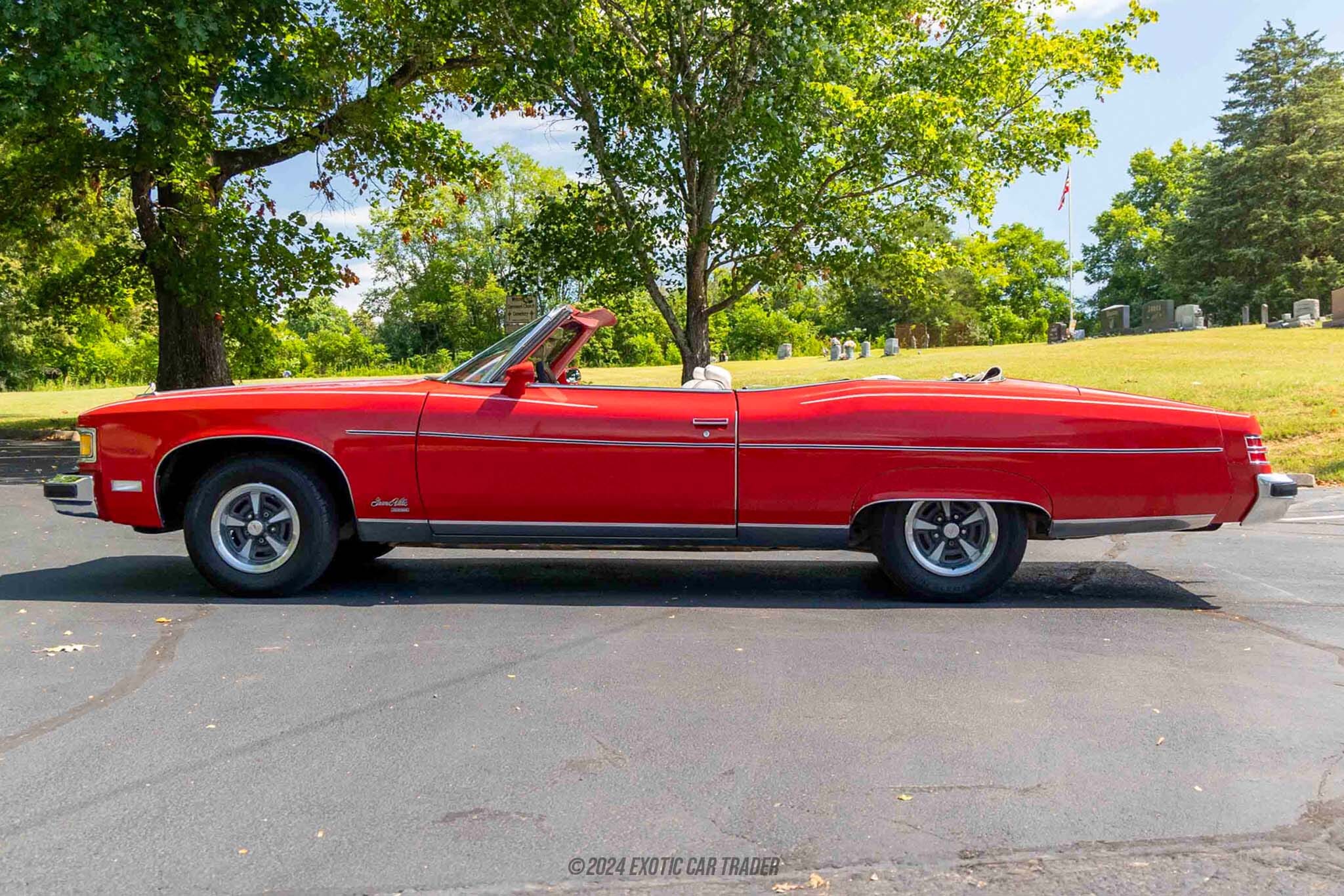 1975 Pontiac Grandville Brougham for sale