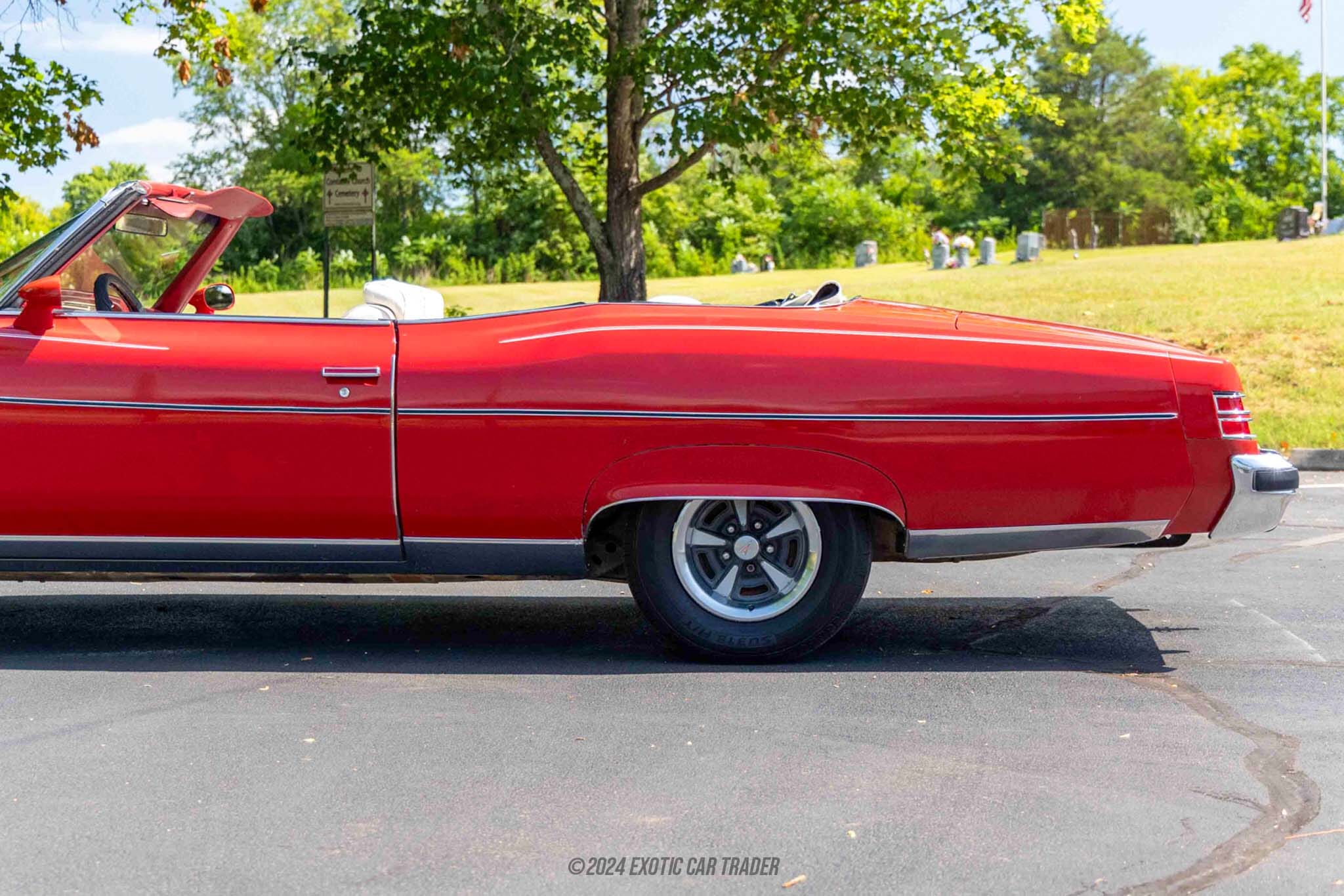 1975 Pontiac Grandville Brougham for sale