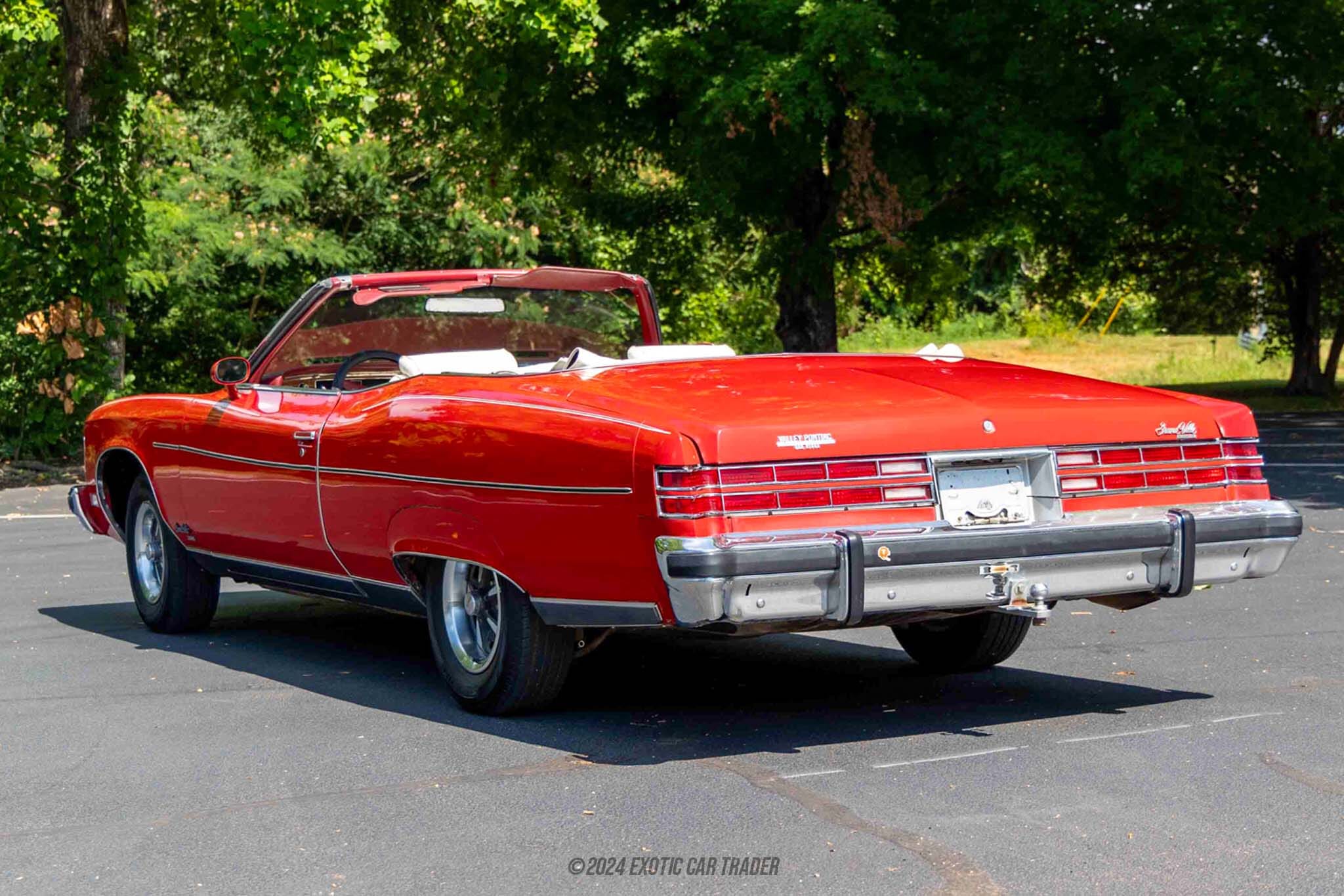 1975 Pontiac Grandville Brougham for sale