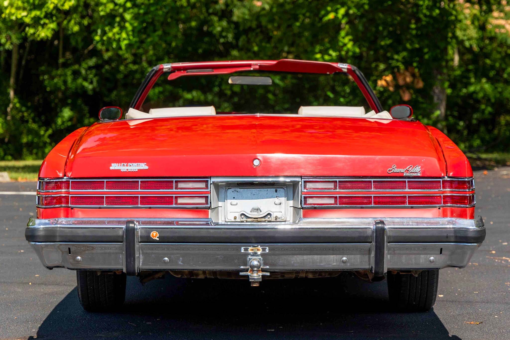 1975 Pontiac Grandville Brougham for sale