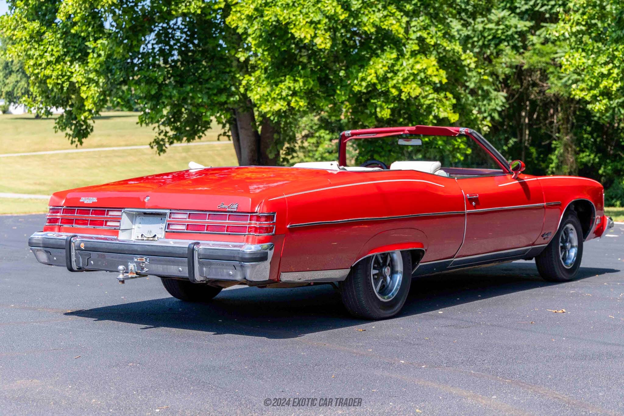 1975 Pontiac Grandville Brougham for sale