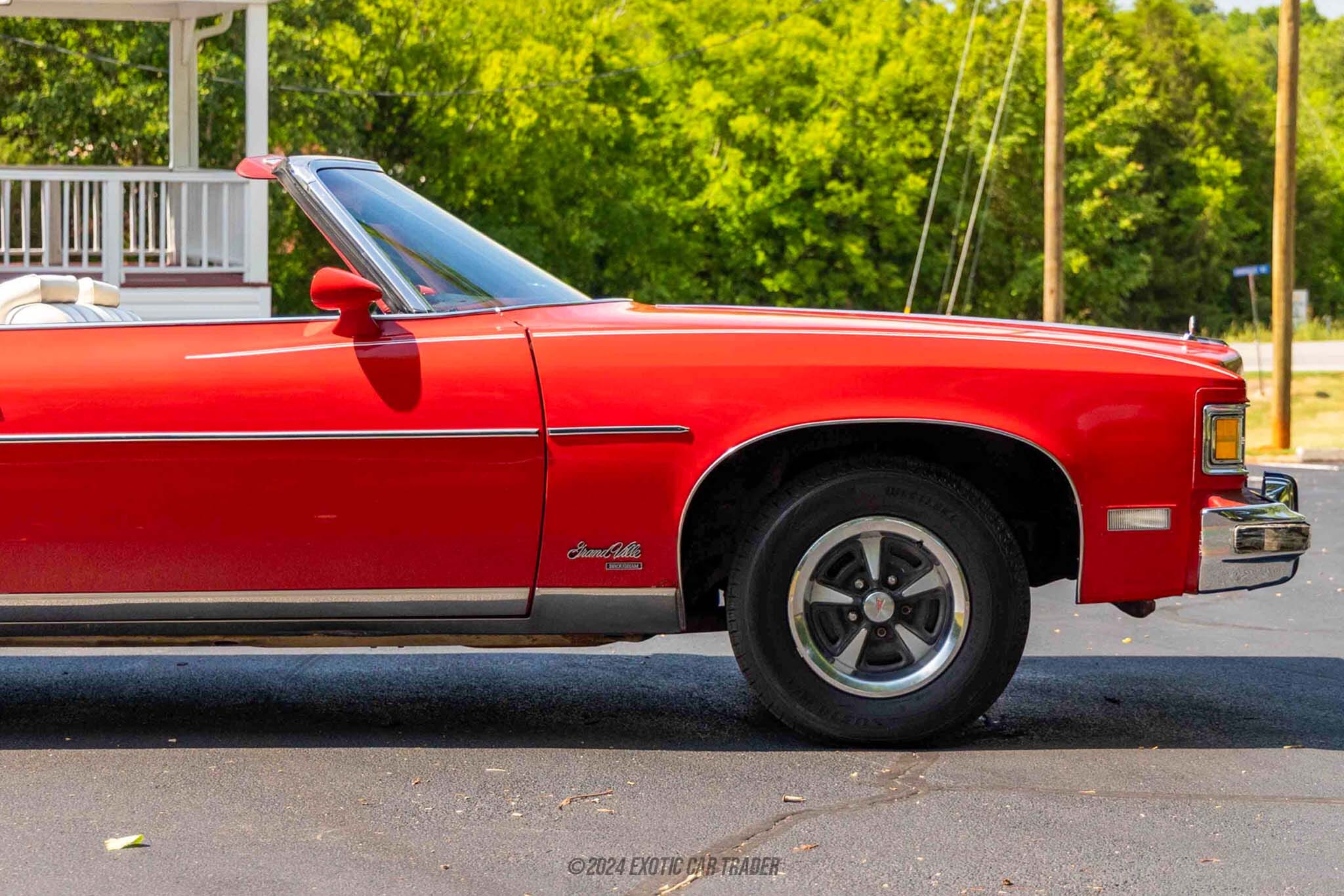 1975 Pontiac Grandville Brougham for sale