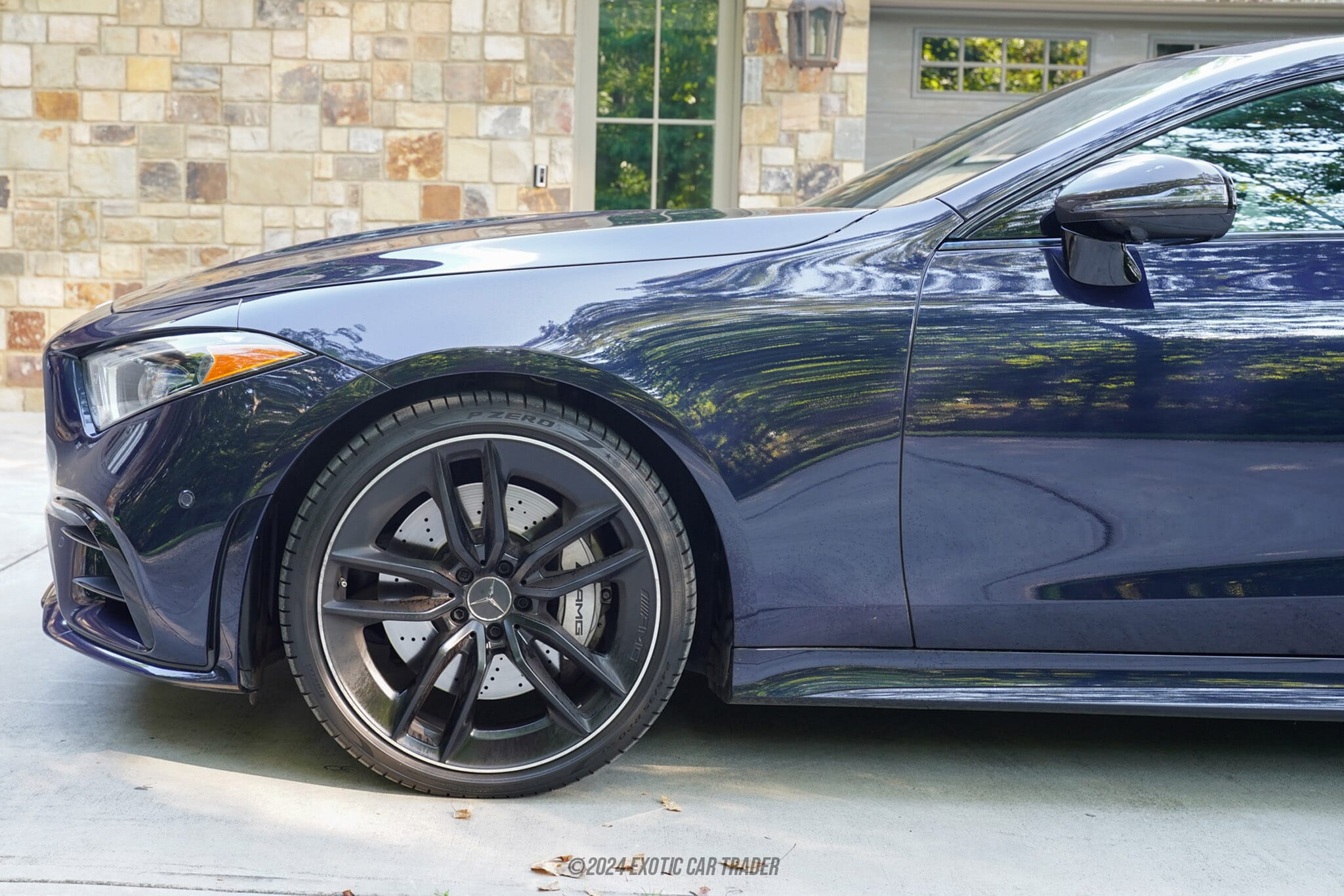 2020 Mercedes-Benz CLS53 AMG for sale