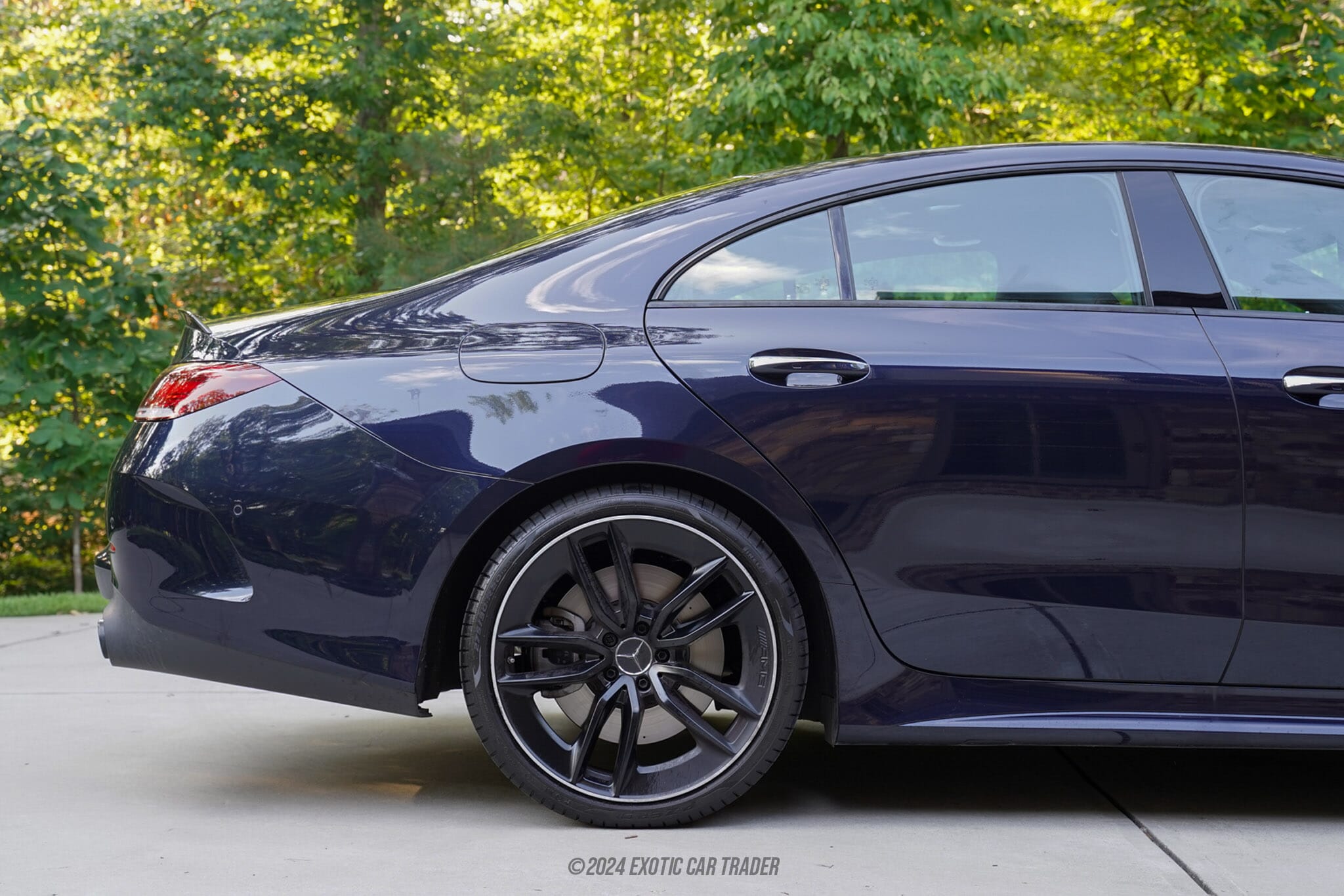 2020 Mercedes-Benz CLS53 AMG for sale