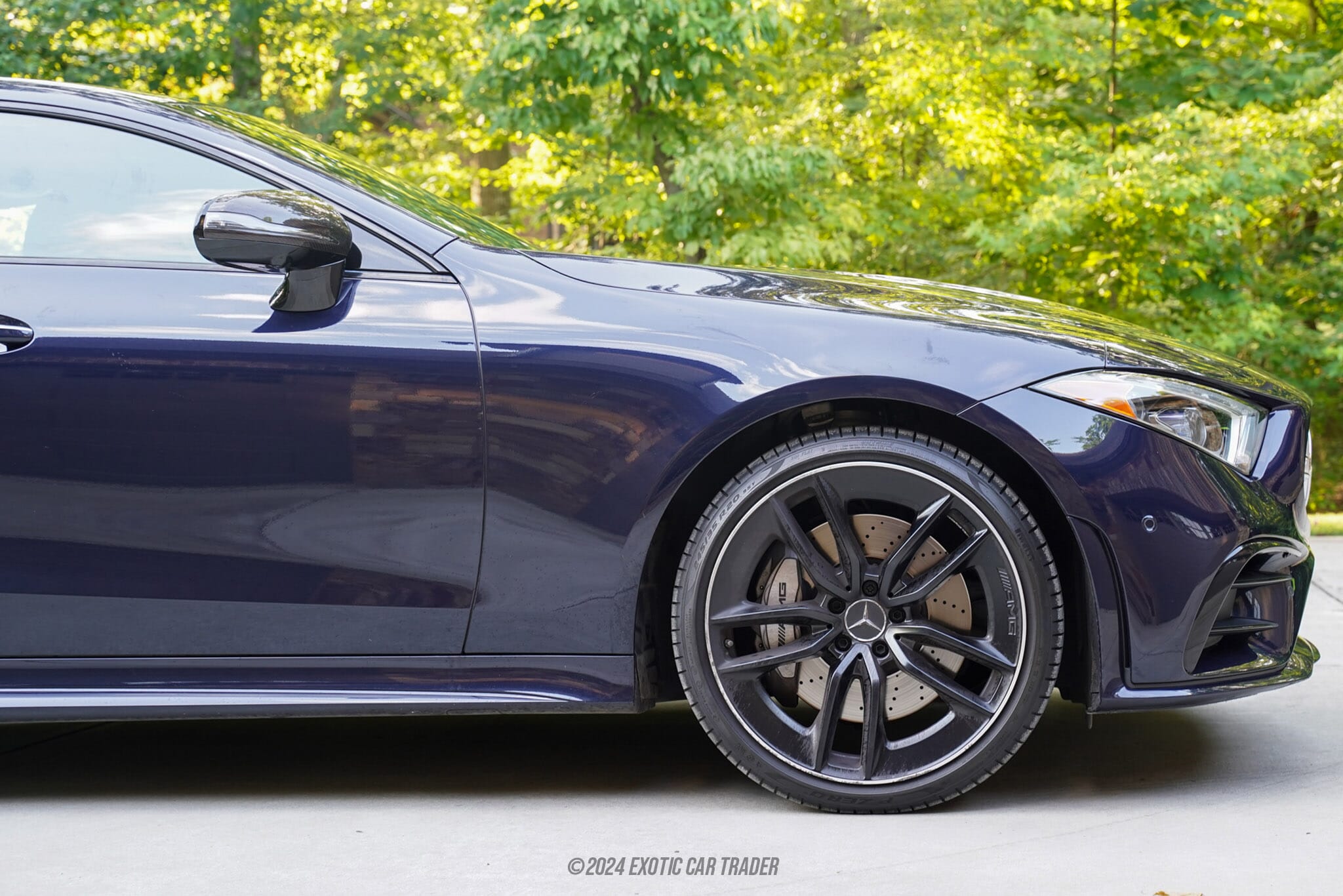 2020 Mercedes-Benz CLS53 AMG for sale