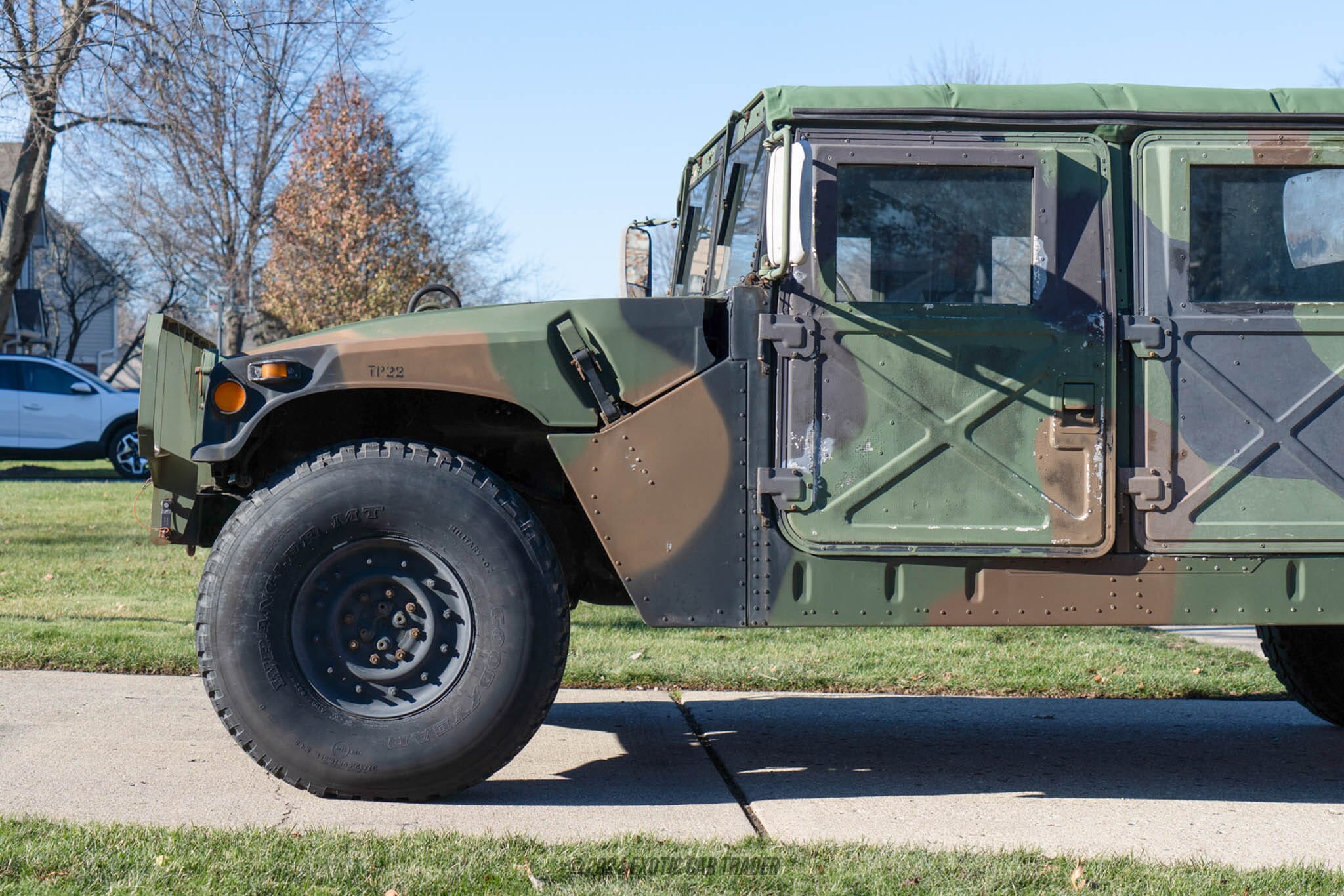 1992 AM General Humvee M998 for sale