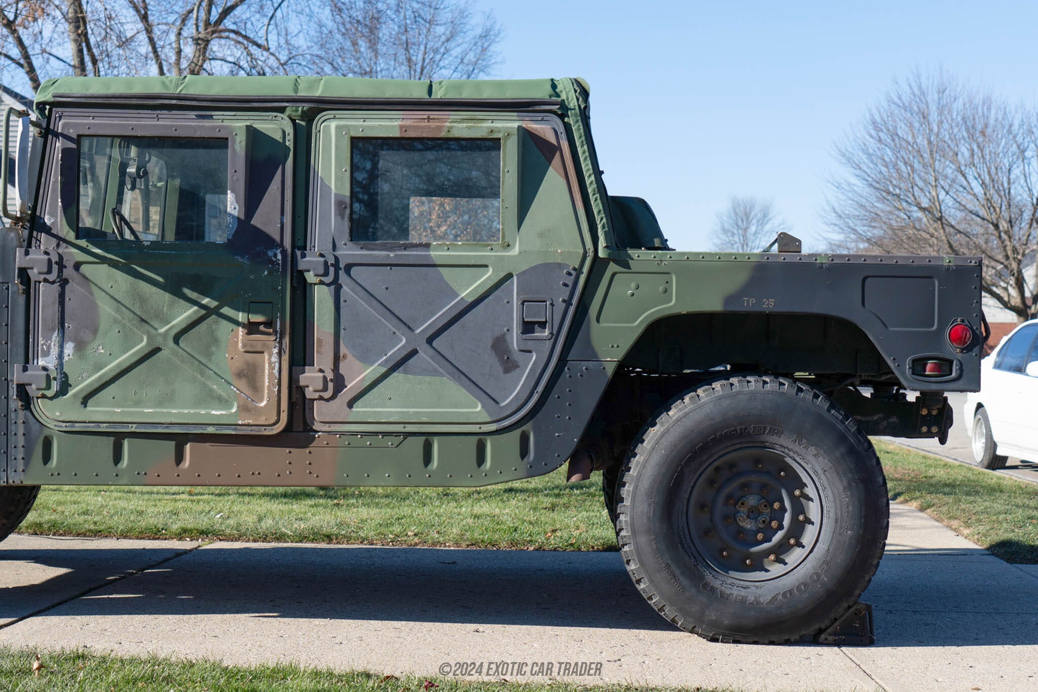 1992 AM General Humvee M998 for sale