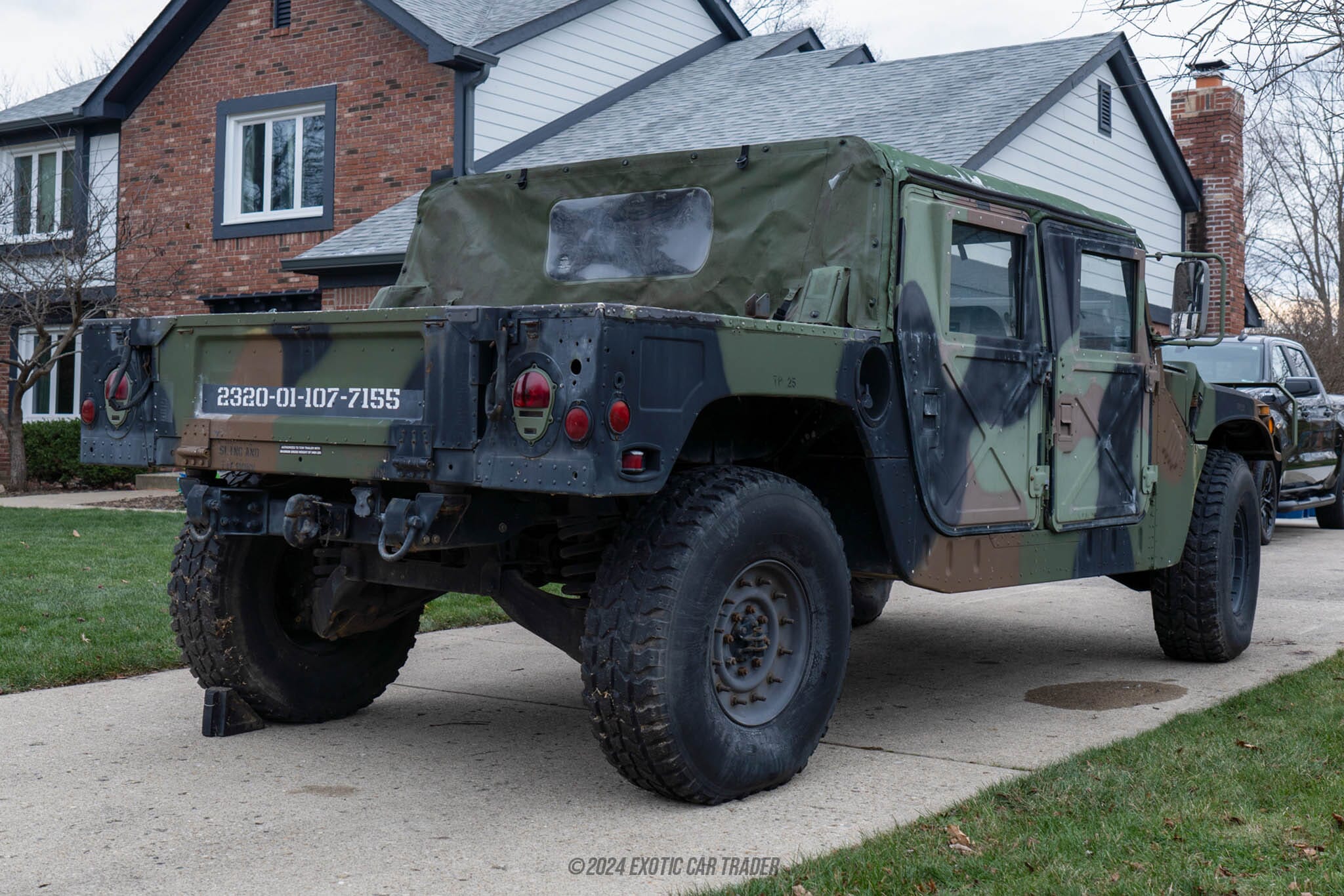 1992 AM General Humvee M998 for sale