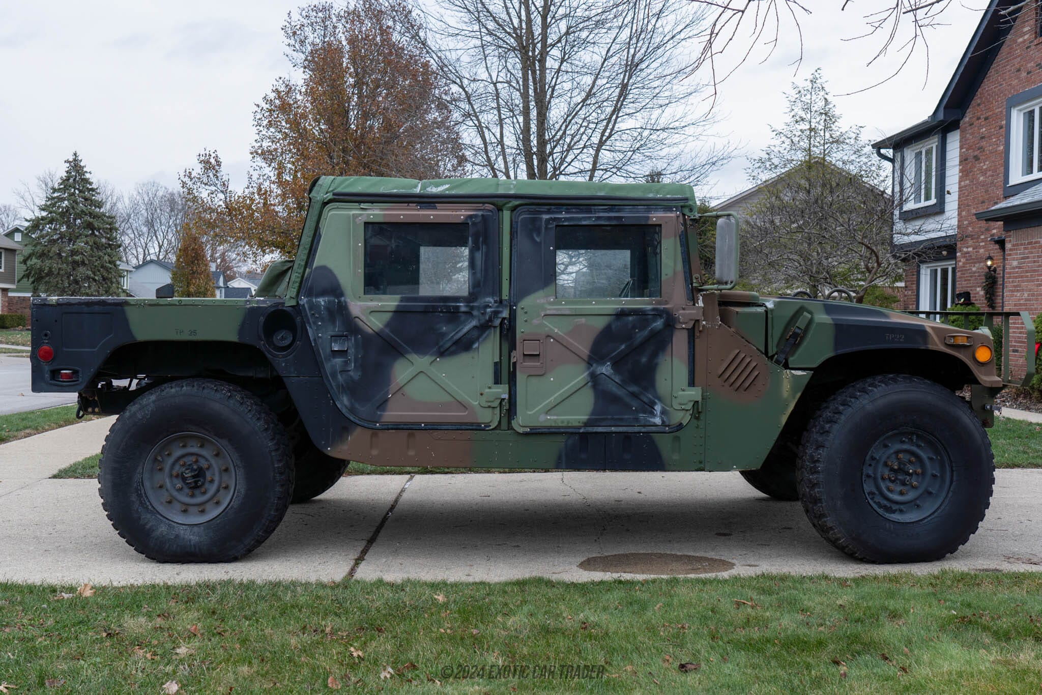 1992 AM General Humvee M998 for sale