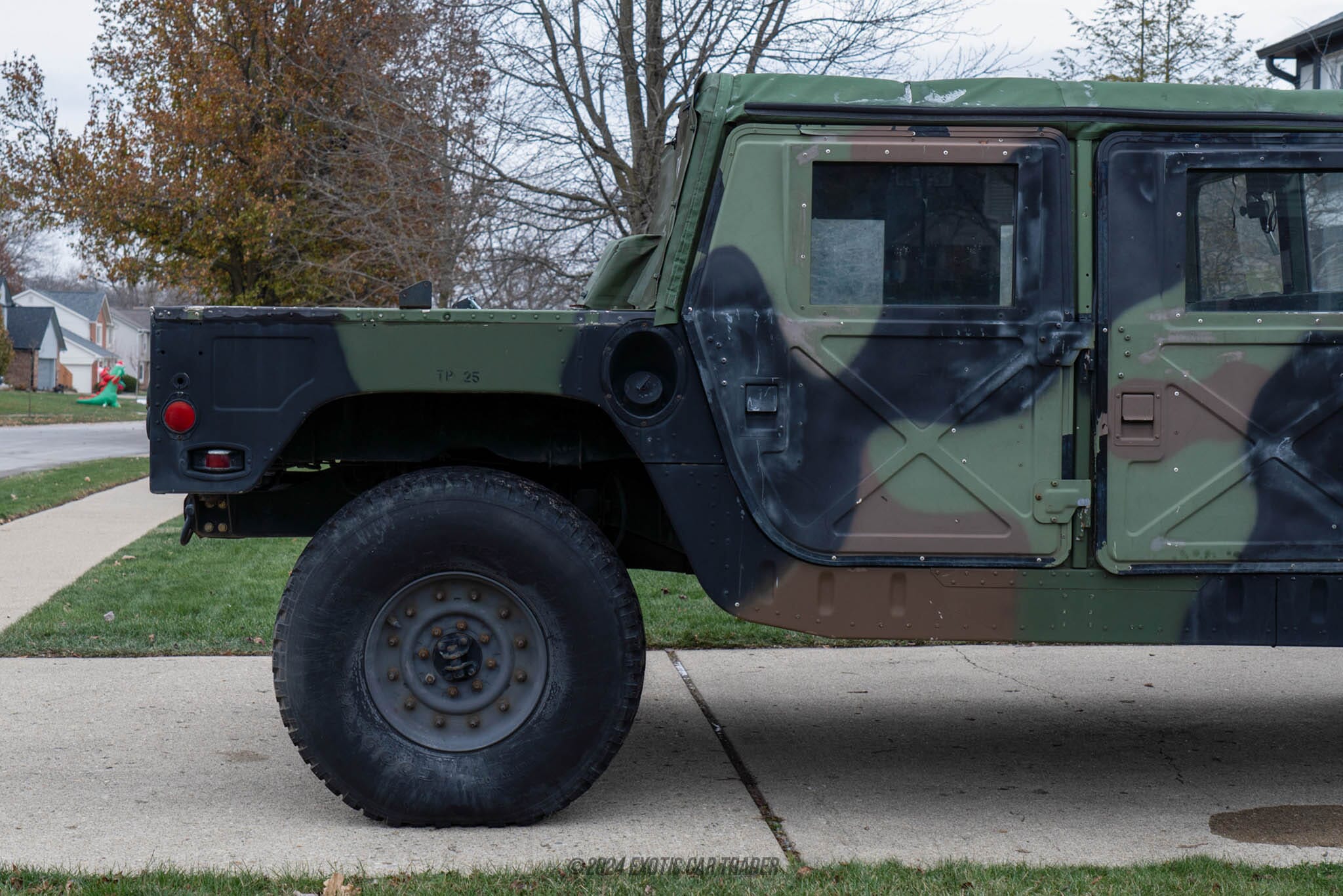 1992 AM General Humvee M998 for sale