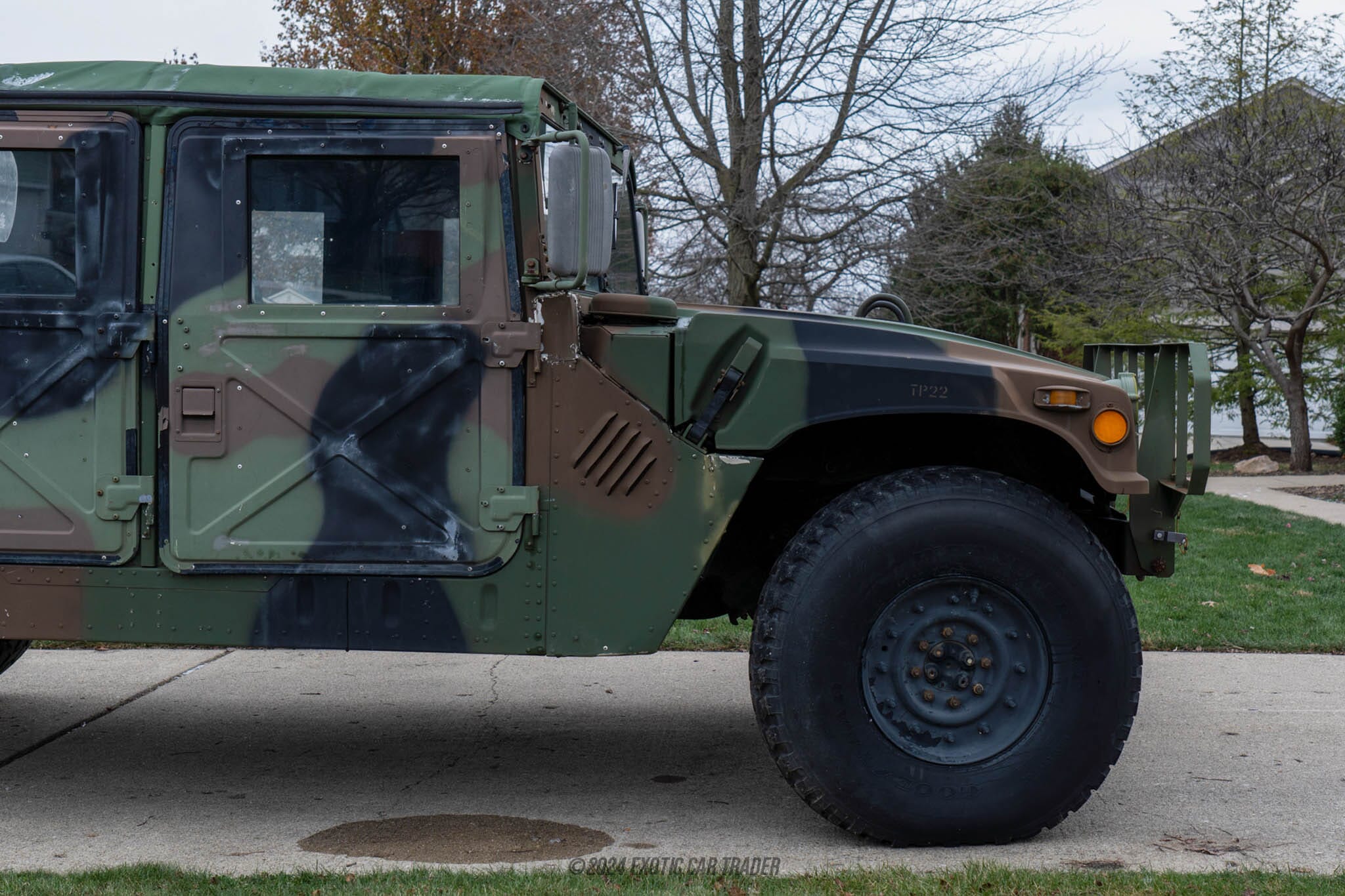 1992 AM General Humvee M998 for sale
