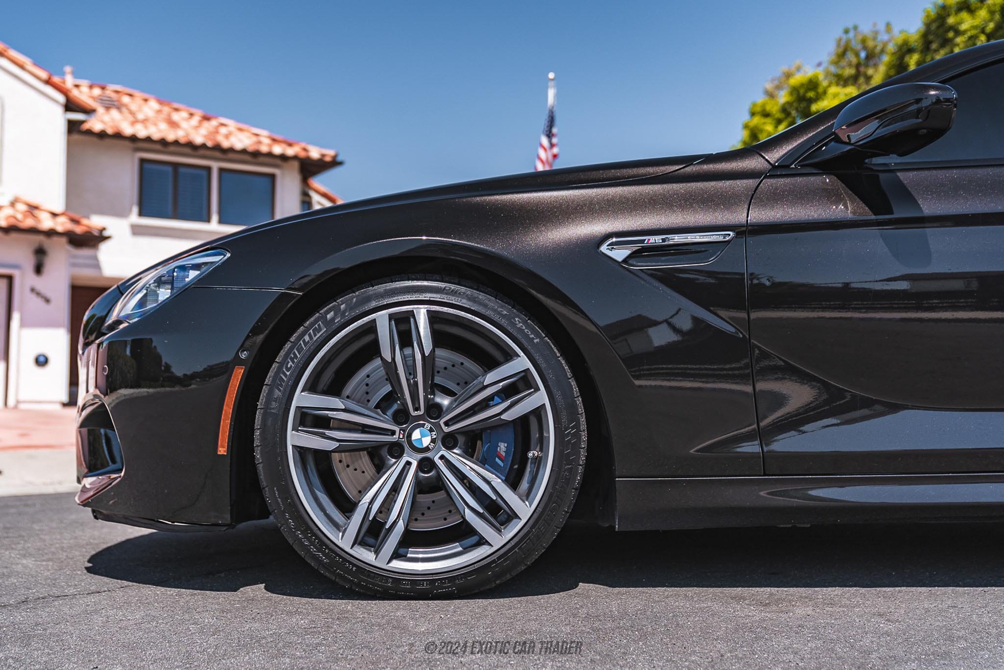 2014 BMW M6 for sale