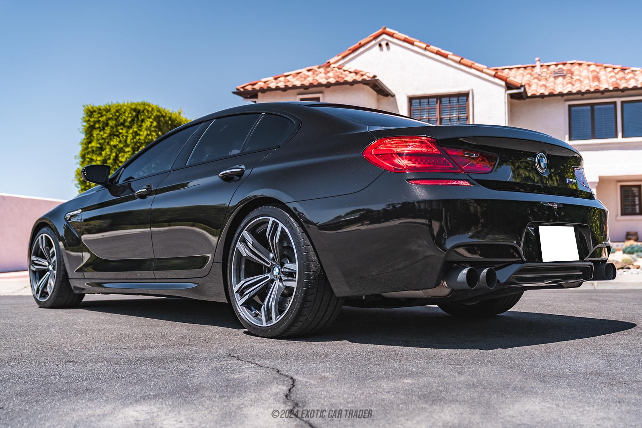 2014 BMW M6 for sale