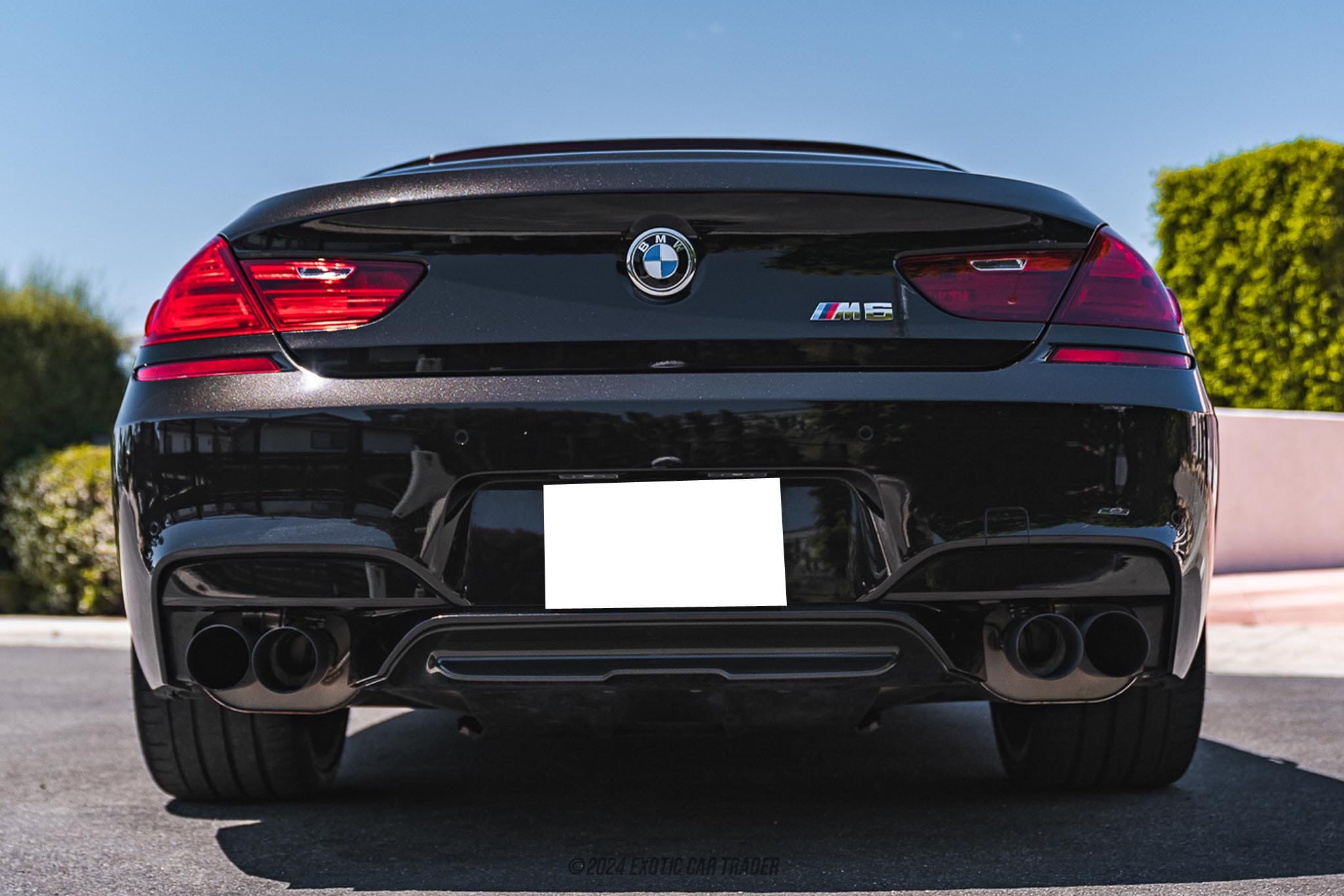 2014 BMW M6 for sale
