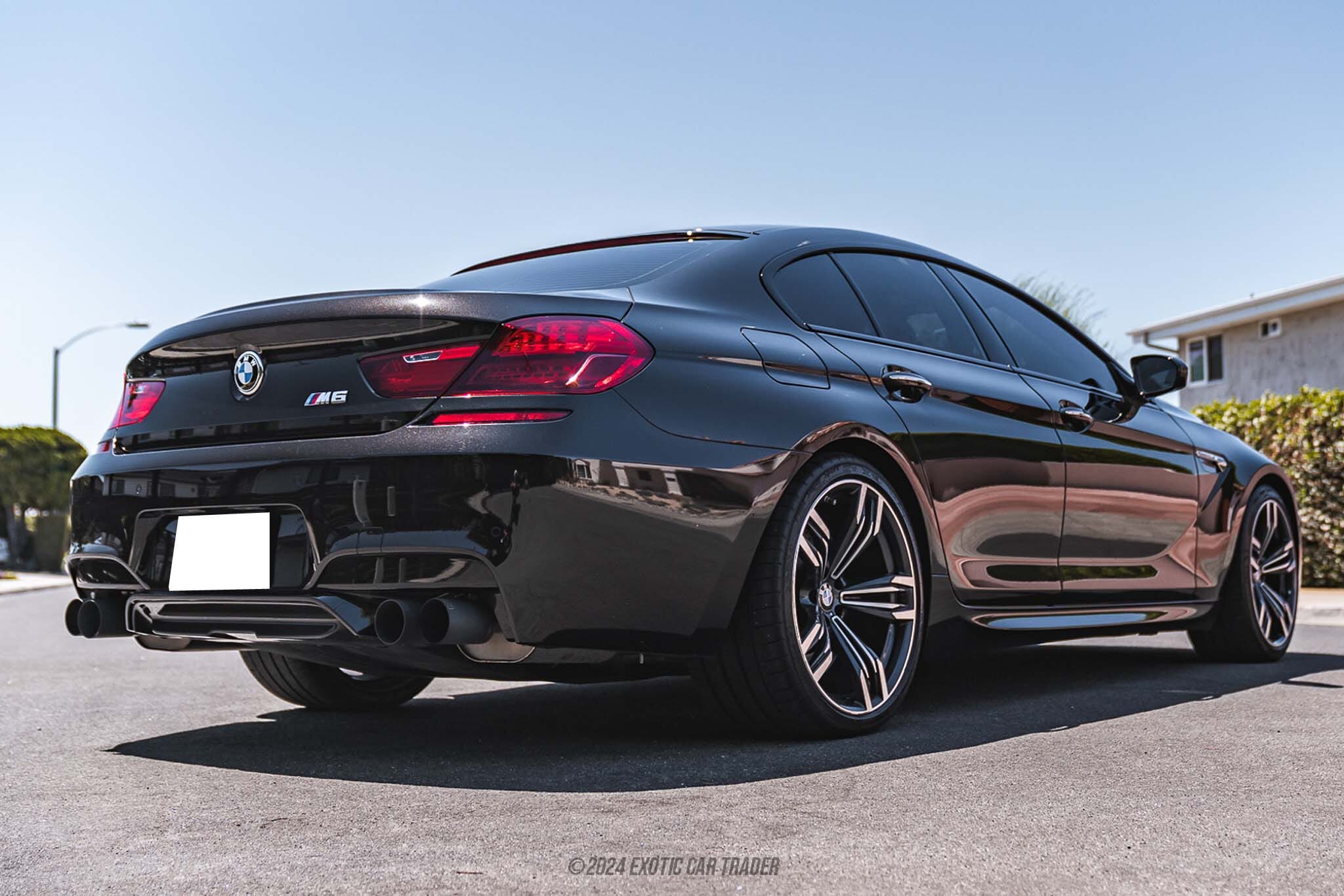2014 BMW M6 for sale