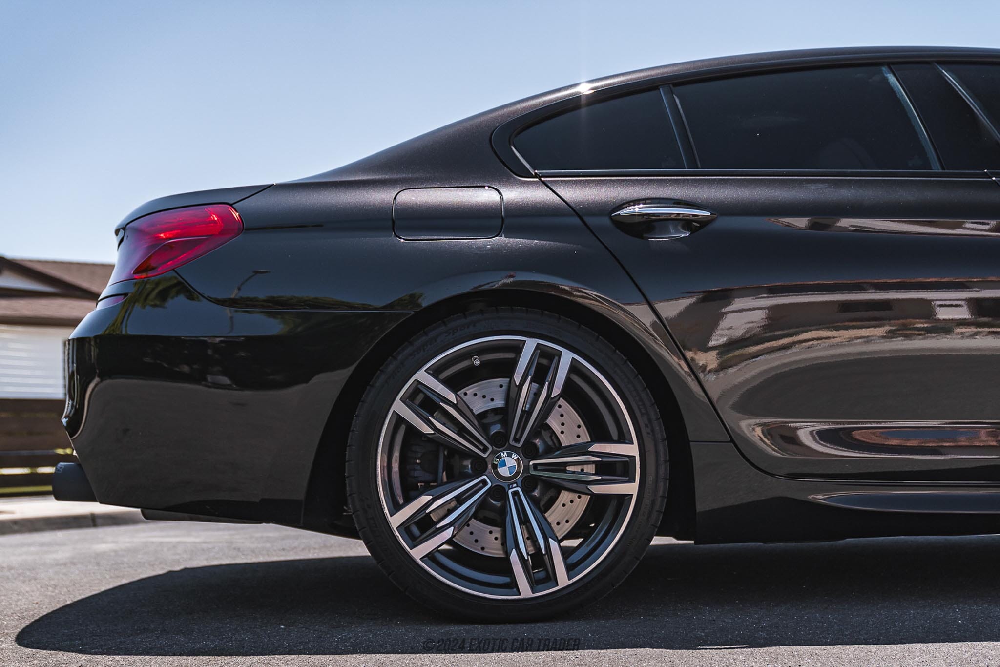 2014 BMW M6 for sale