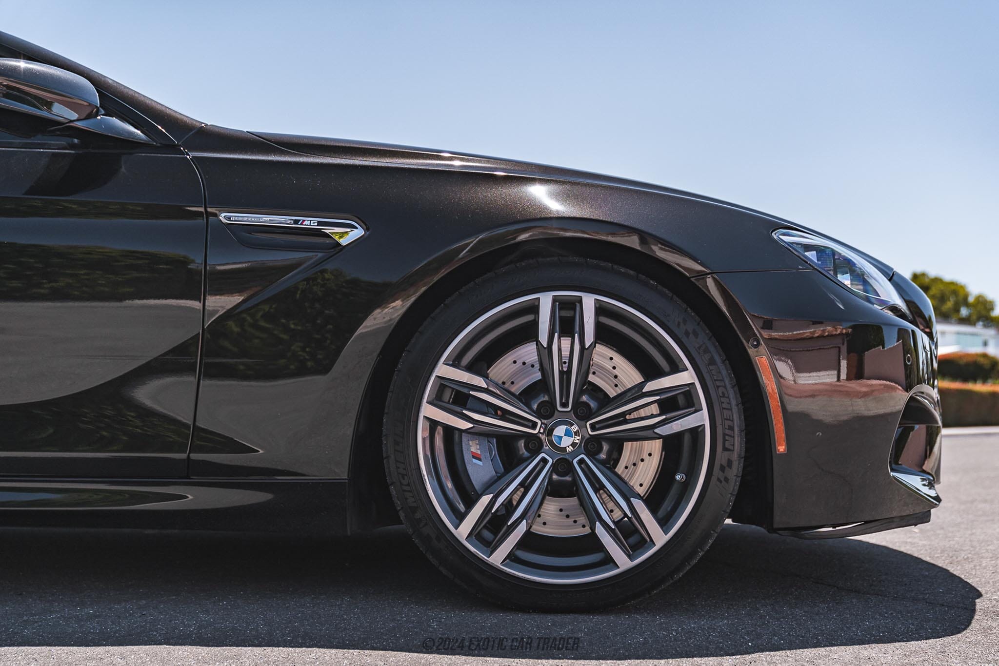 2014 BMW M6 for sale