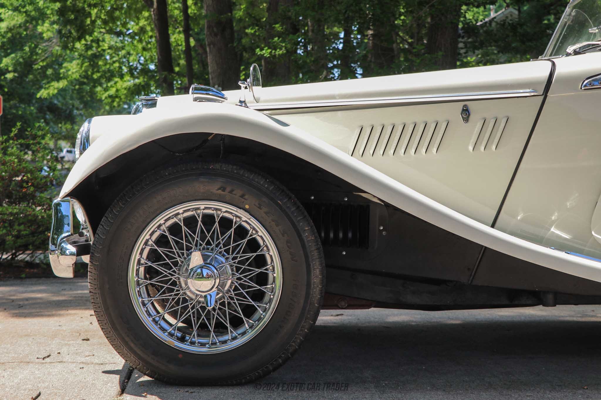 1955 MG TF for sale