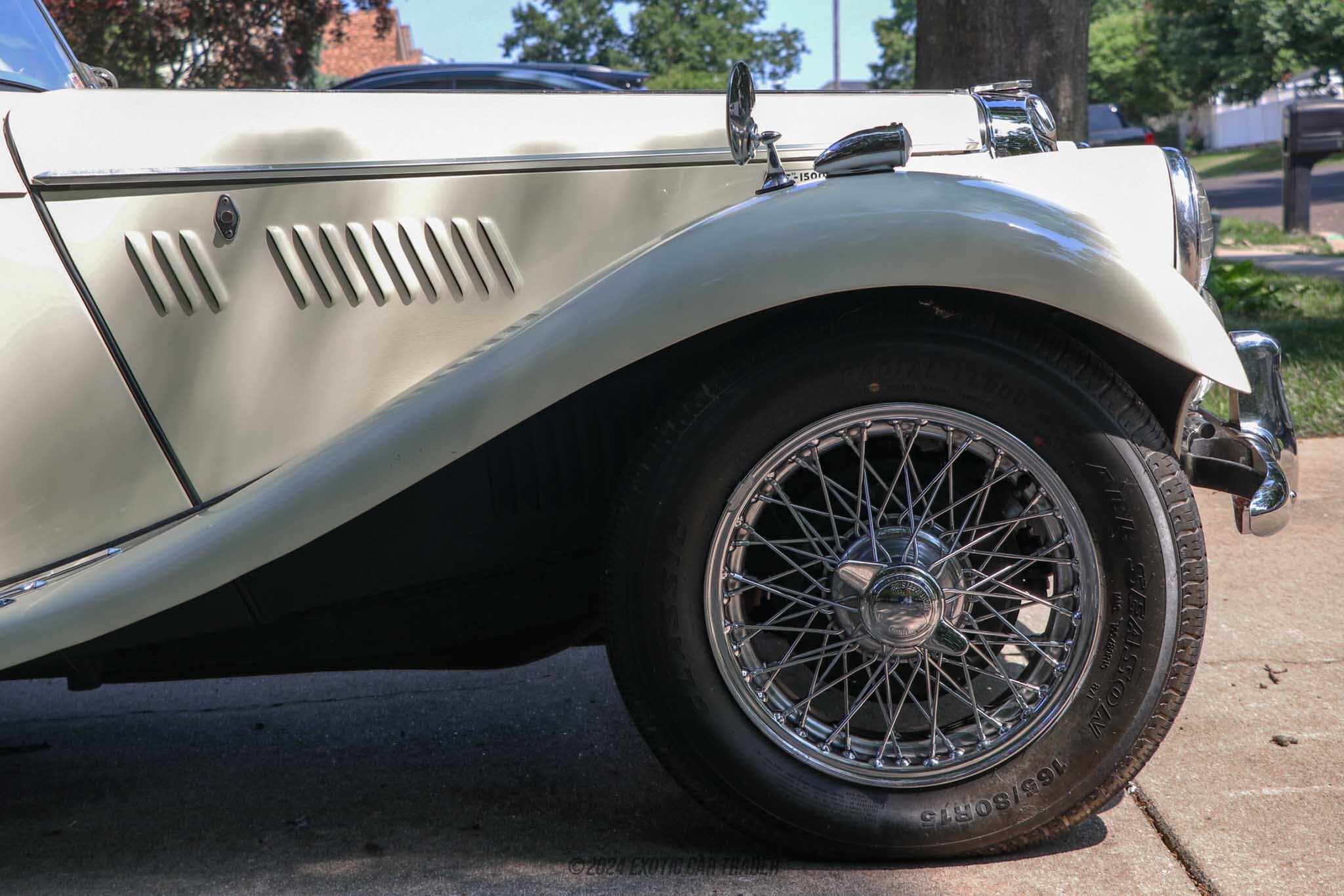 1955 MG TF for sale