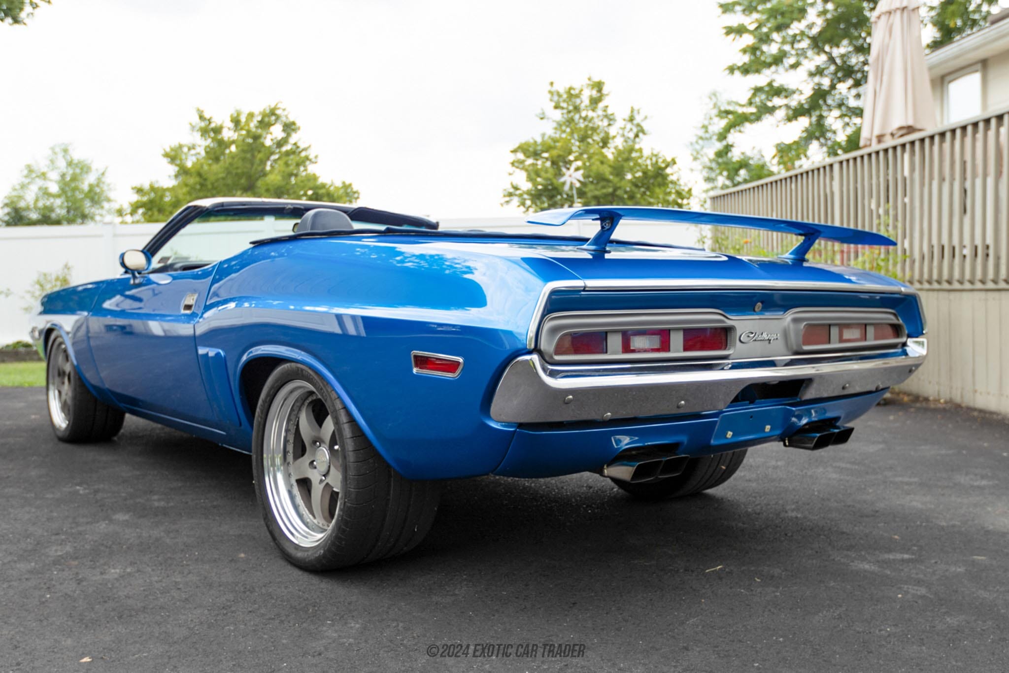 1971 Dodge Challenger for sale