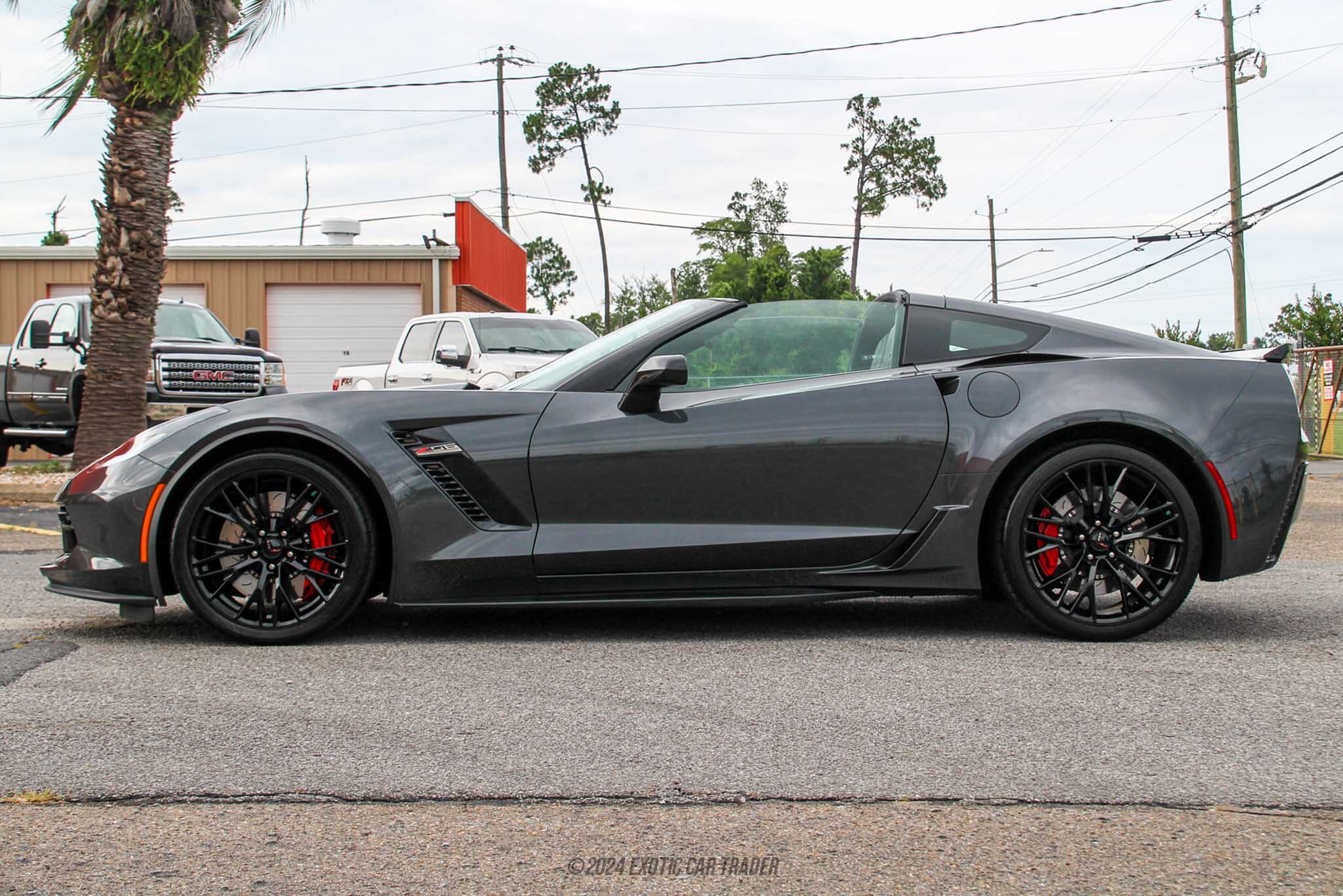 2017 Chevrolet Corvette Coupe Z06 2LZ for sale